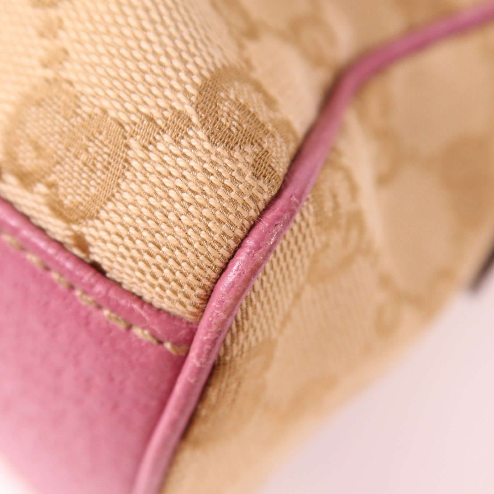 GUCCI 帆布Hand Bag手挽袋