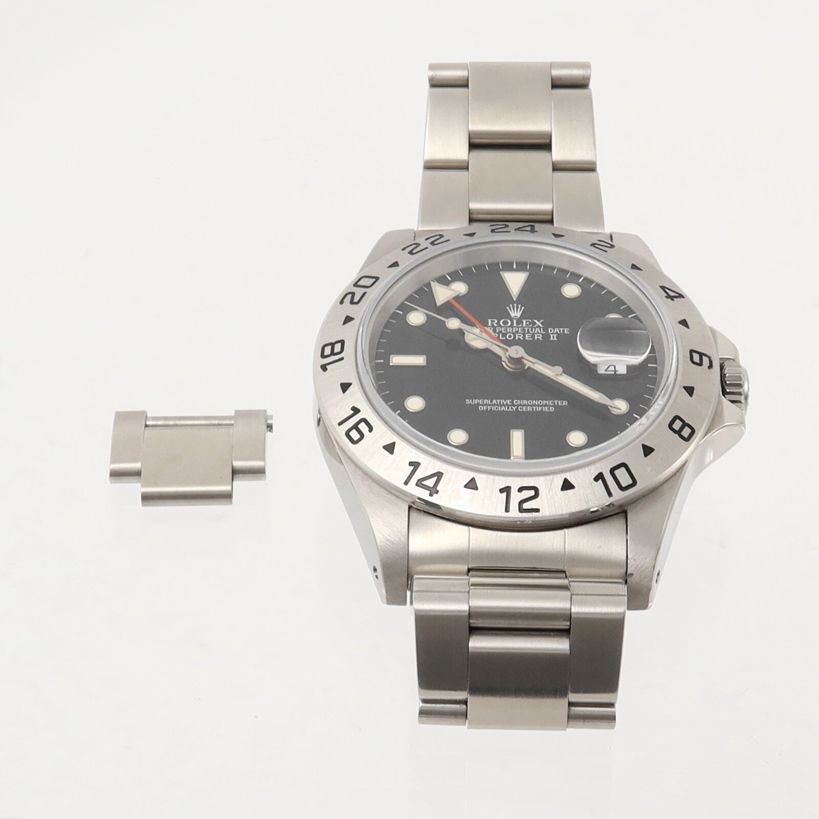 ROLEX Explorer II M16570