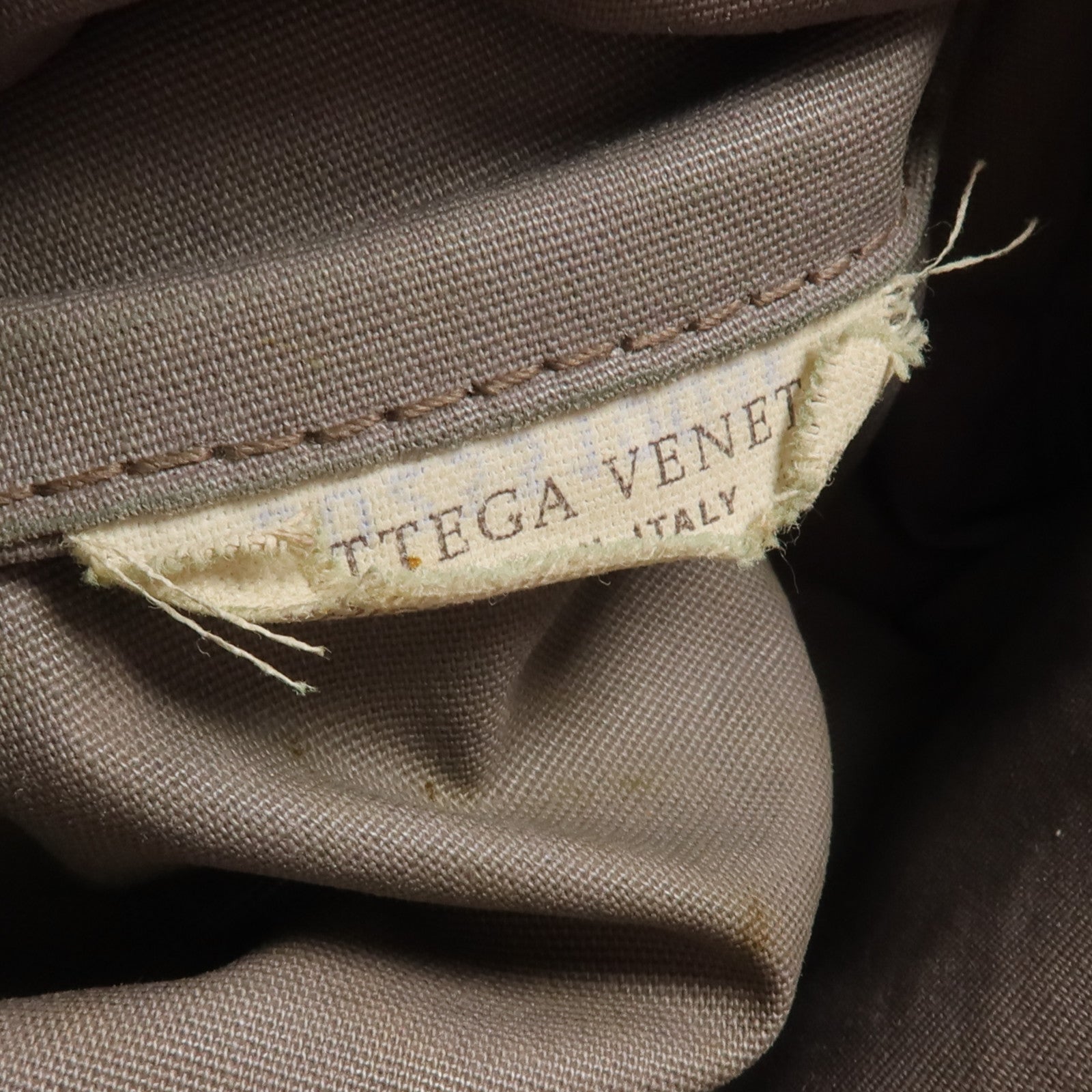 BOTTEGA VENETA 羊皮皮革lntrecciato Pouch手拿包