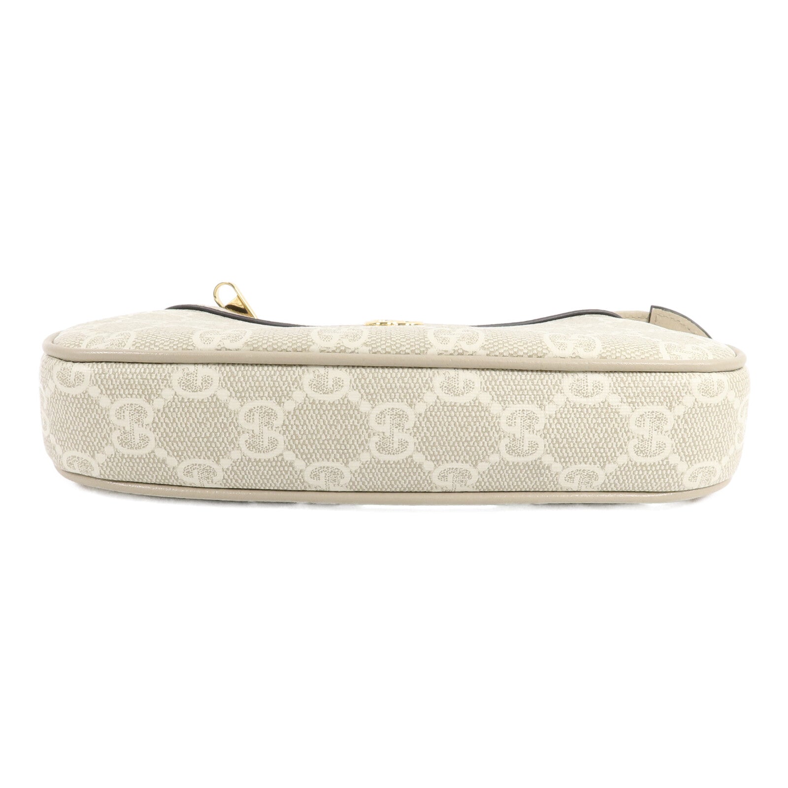 GUCCI 塗層帆布Ophidia Mini Bag鏈帶肩背袋