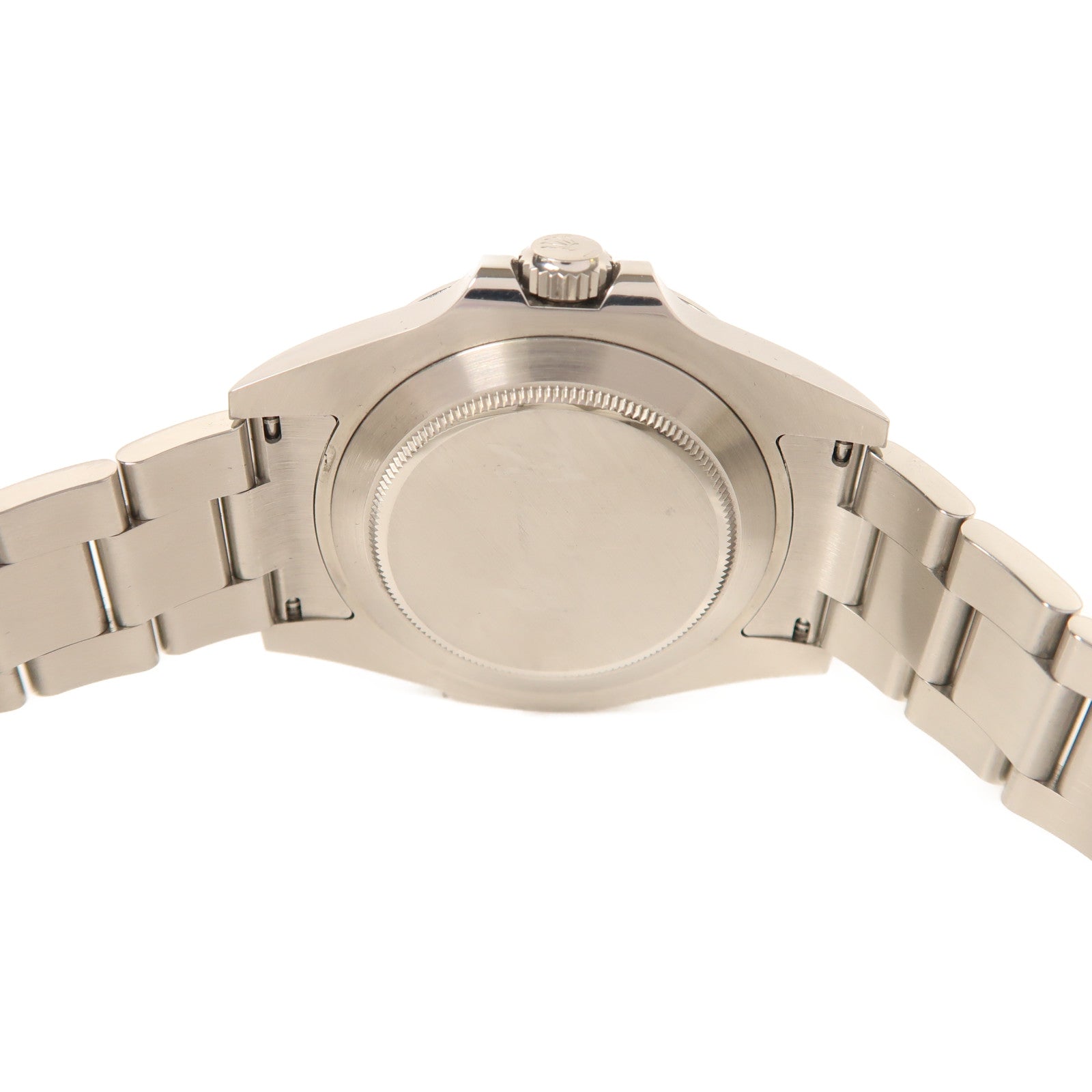 ROLEX ExplorerⅡ 不鏽鋼手錶自動機芯白色