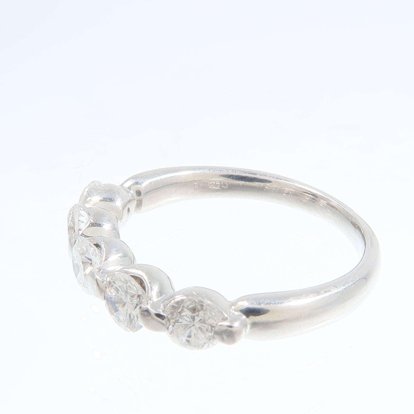 JEWELRY PT900鉑金Diamond Ring鑽石戒指