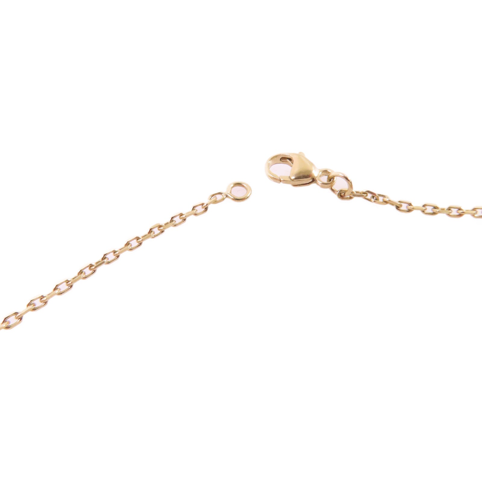 HERMES 金屬/水牛角Horn Necklace項鏈