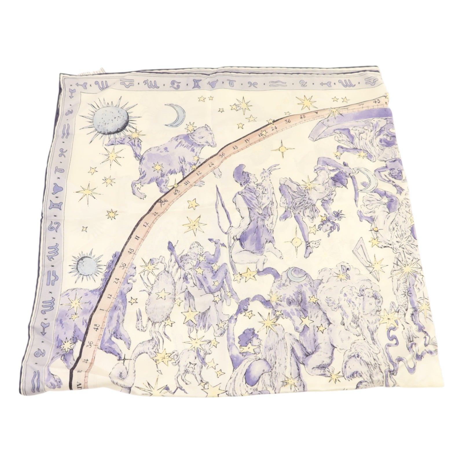 Dior 絲質Scarf絲巾