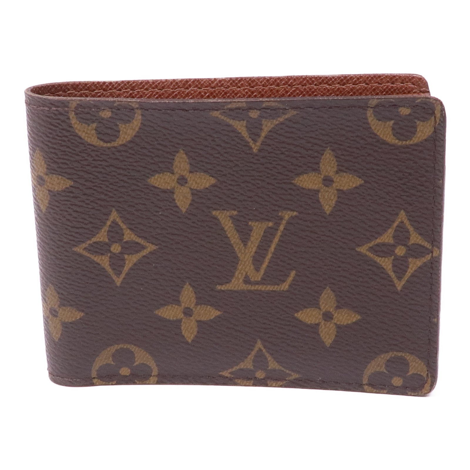 LOUIS VUITTON Monogram Porte Billets 9 Cartes Credit Wallet錢包