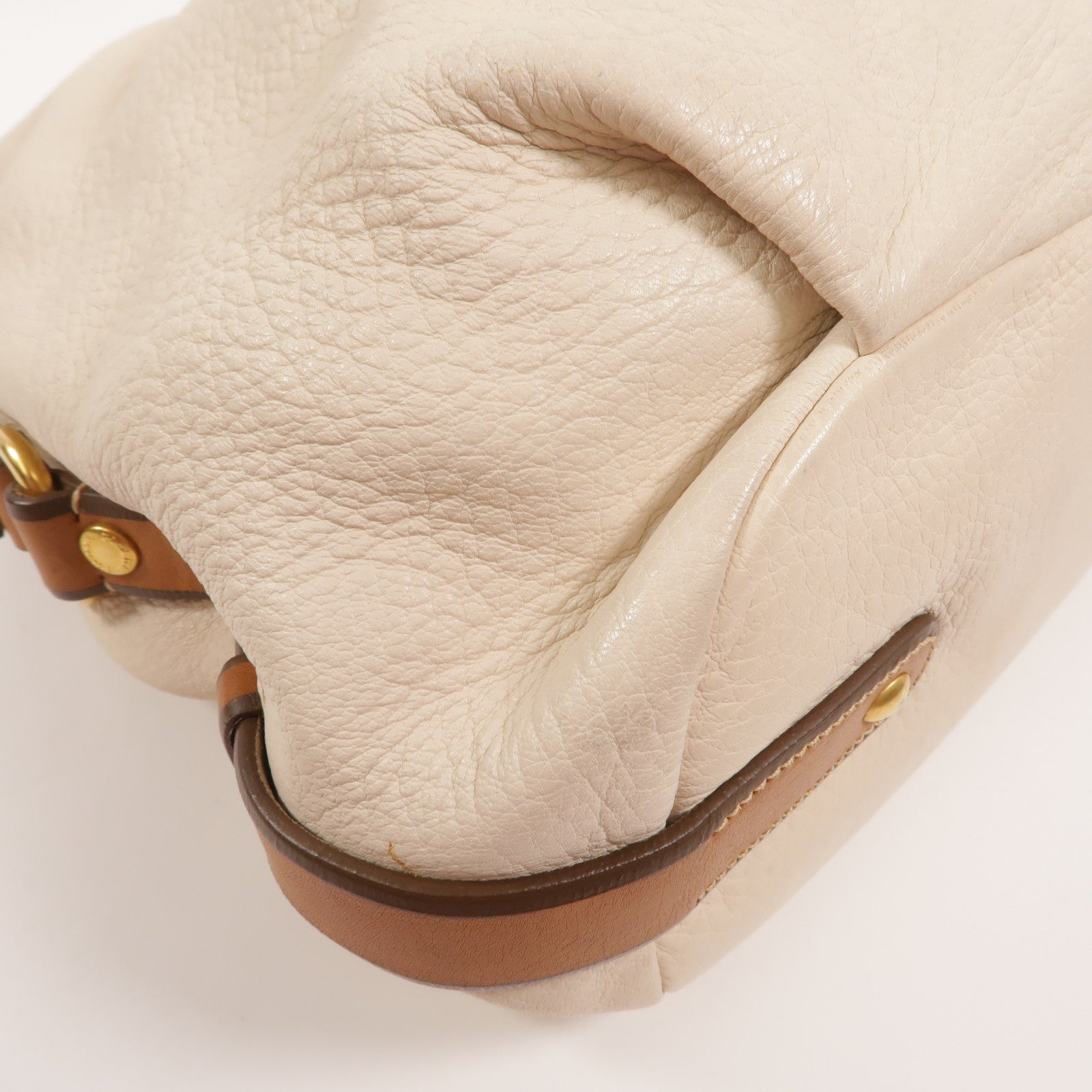 PRADA 牛皮皮革Shoulder Bag肩背袋