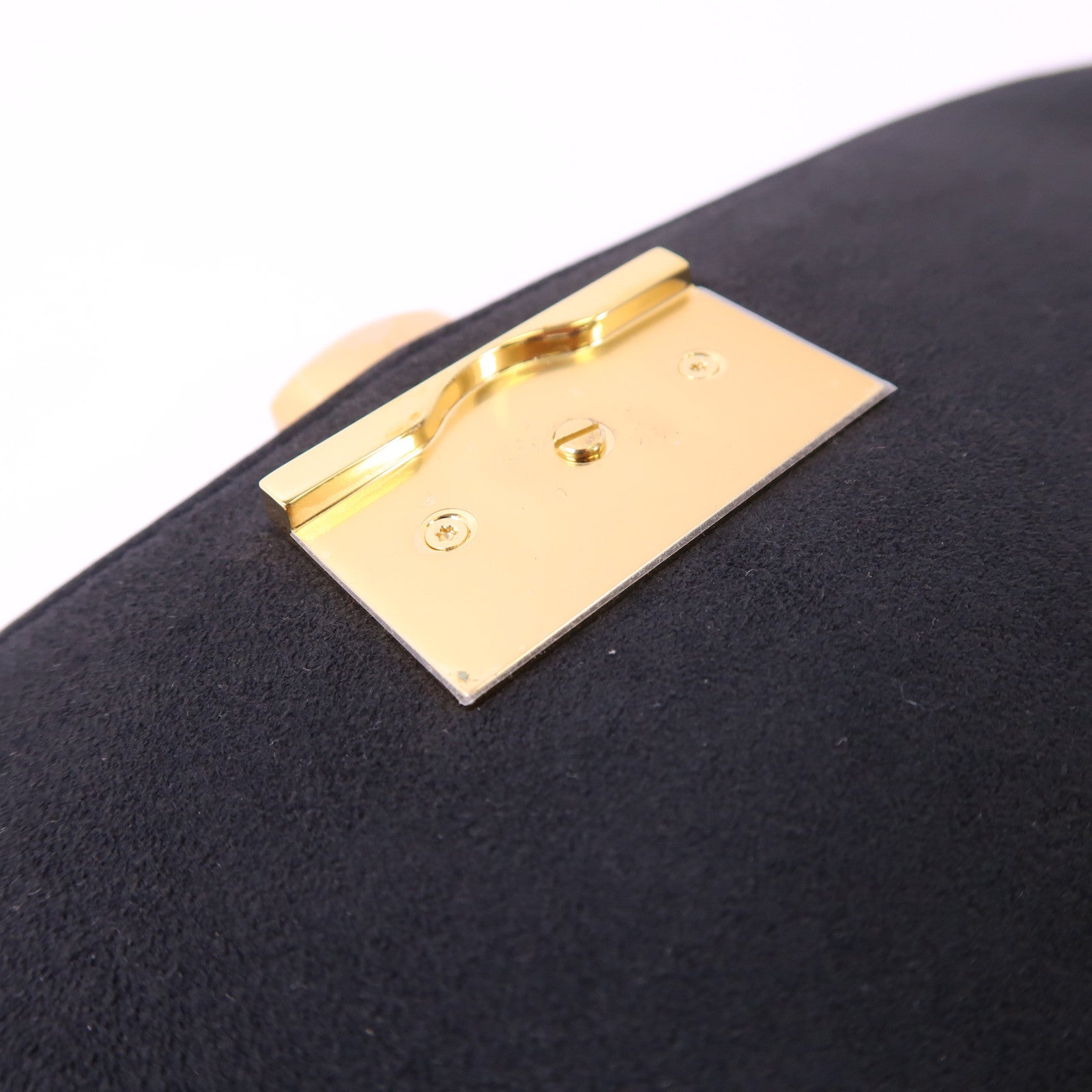 LOUIS VUITTON Monogram Vanguard金扣手挽肩背兩用袋