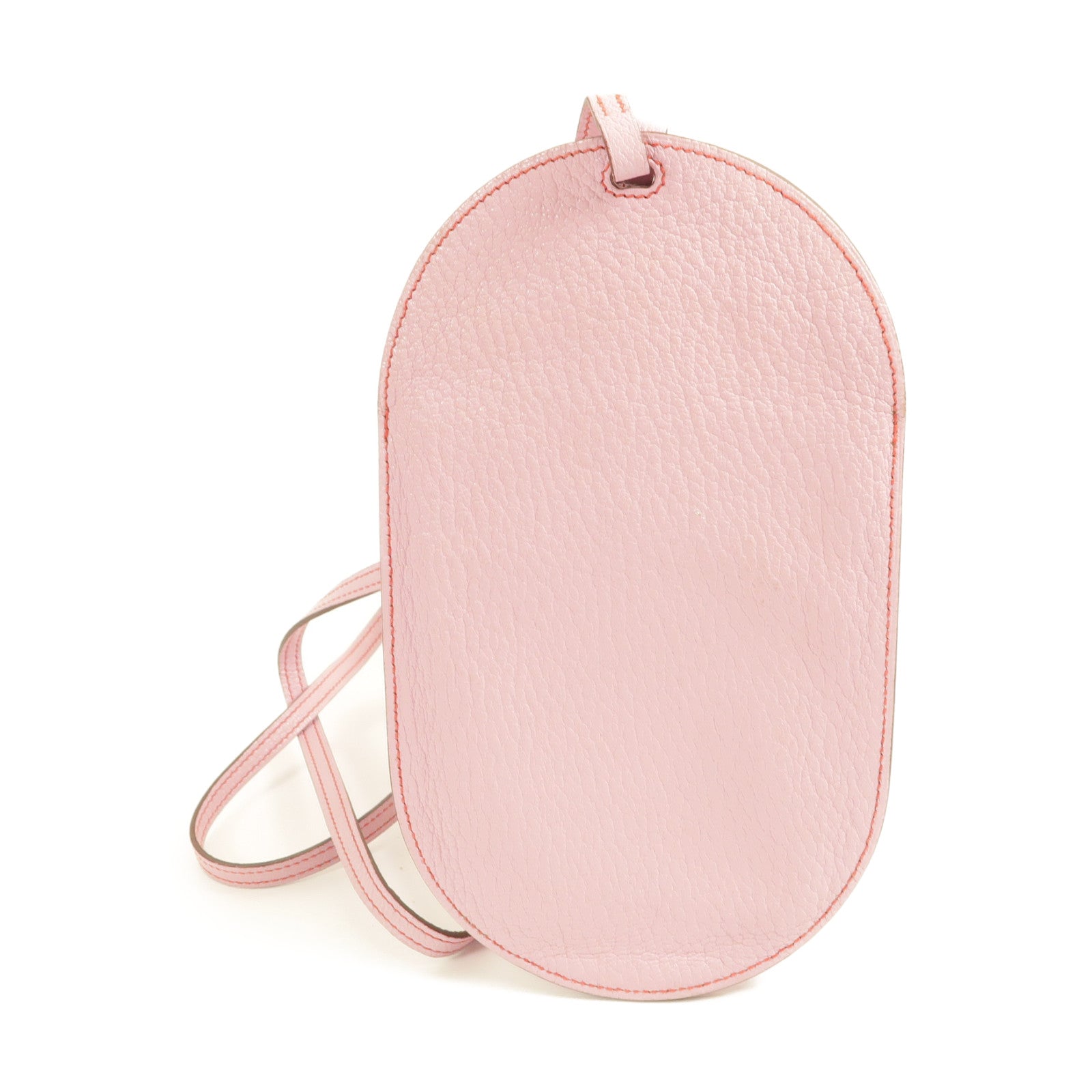 HERMES Chevre皮革In The Loop Phone Case手機套