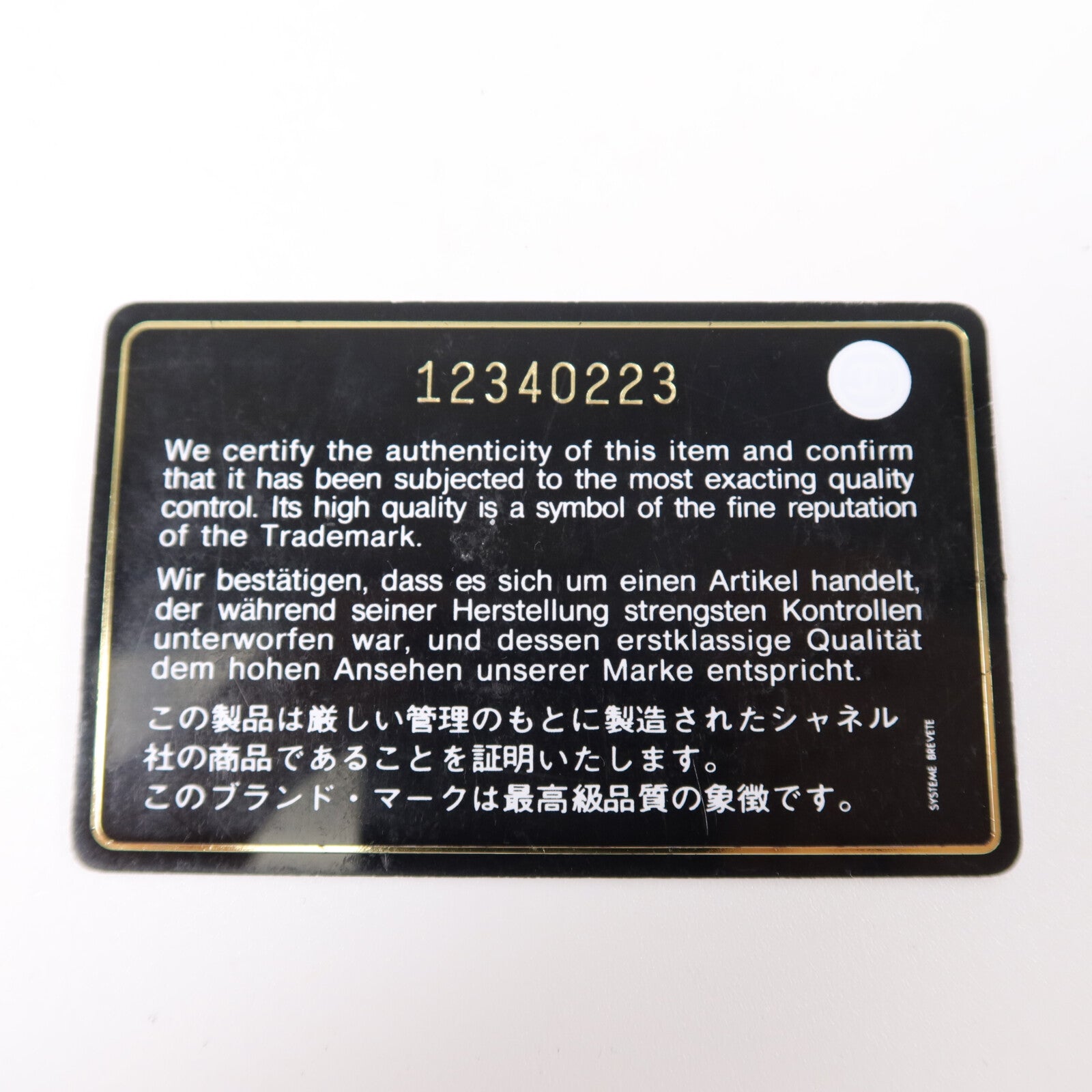 CHANEL 牛皮皮革2way Shoulder bag手挽肩背兩用袋