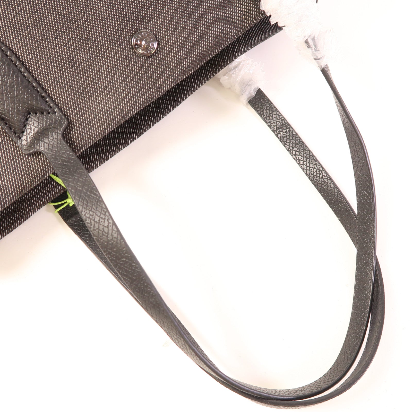 Longchamp 帆布Tote Bag手挽袋