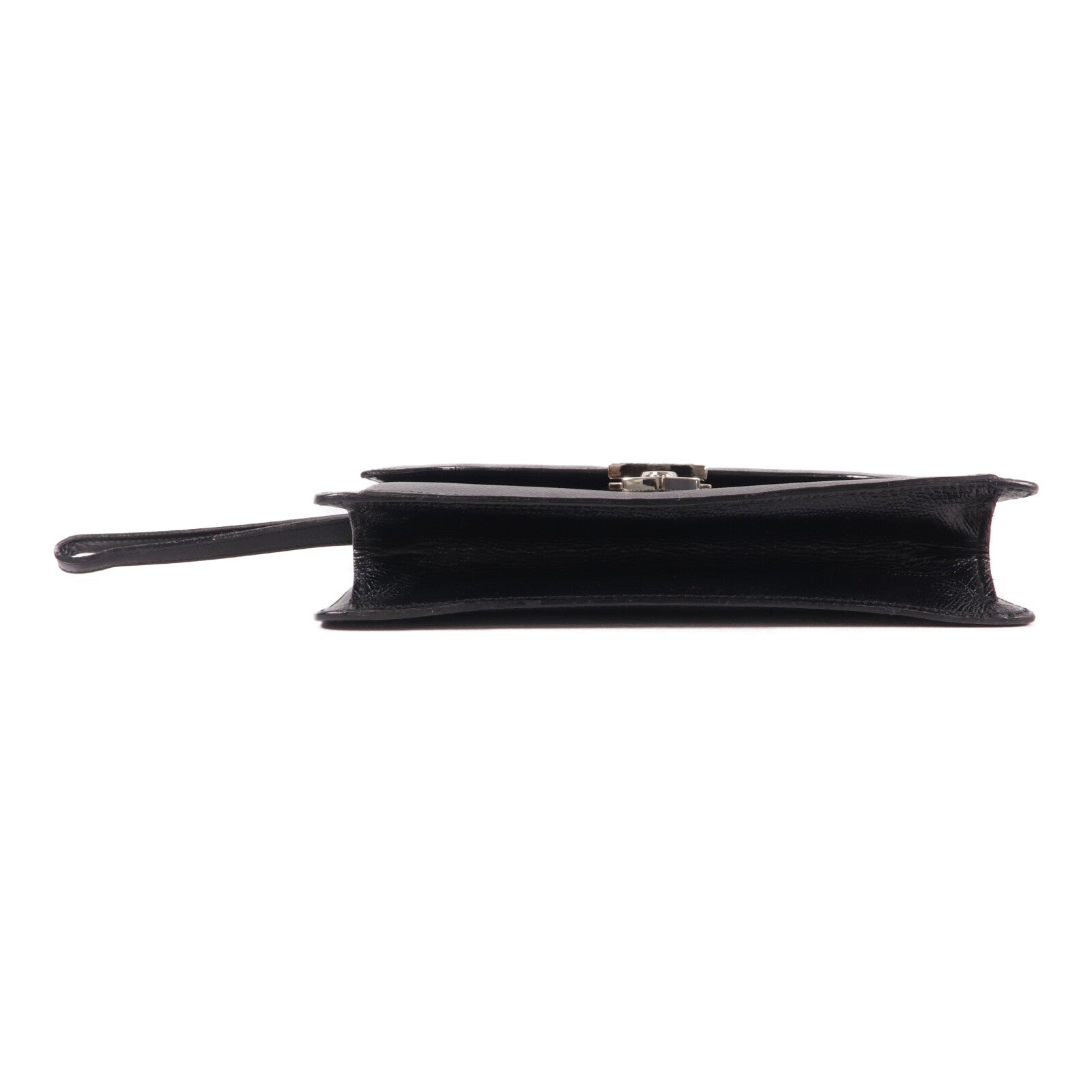 BALLY 牛皮皮革Clutch Bag手提包