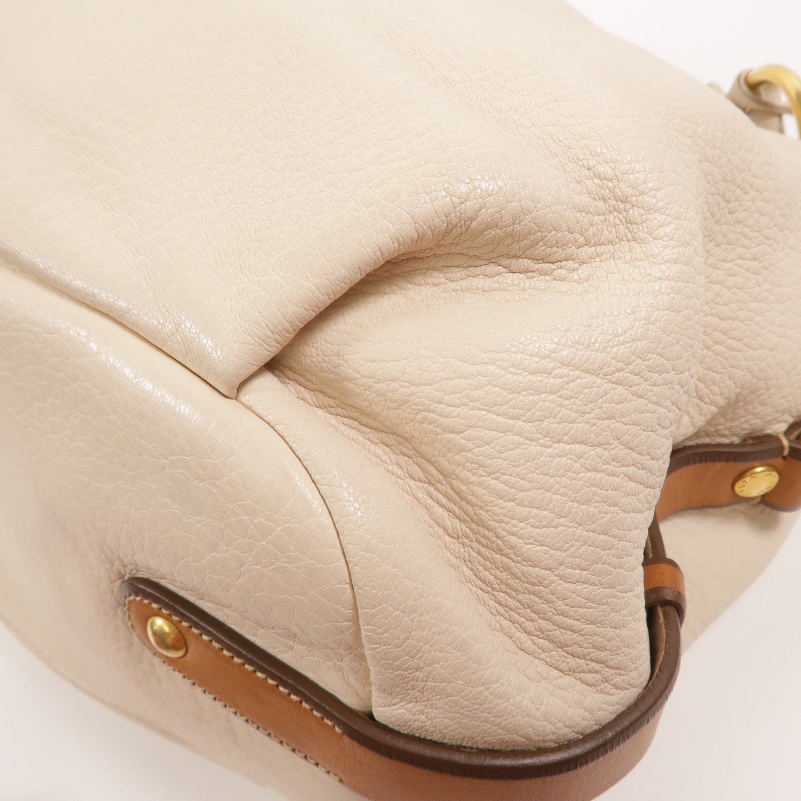 PRADA 牛皮皮革Shoulder Bag肩背袋
