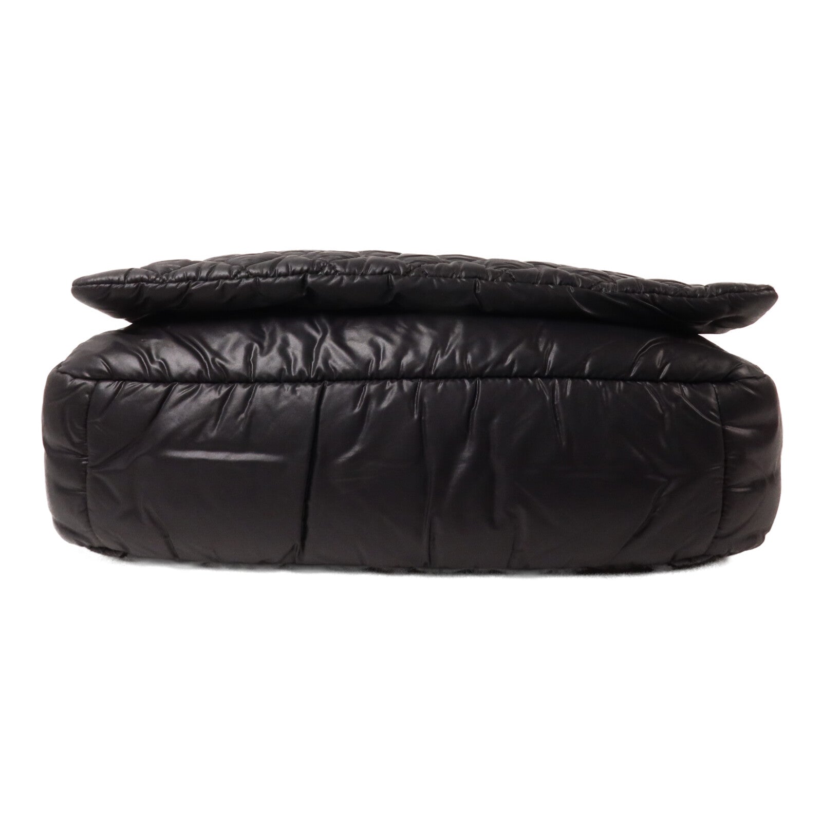 CHANEL 尼龍Coco Cocoon Messenger肩背袋
