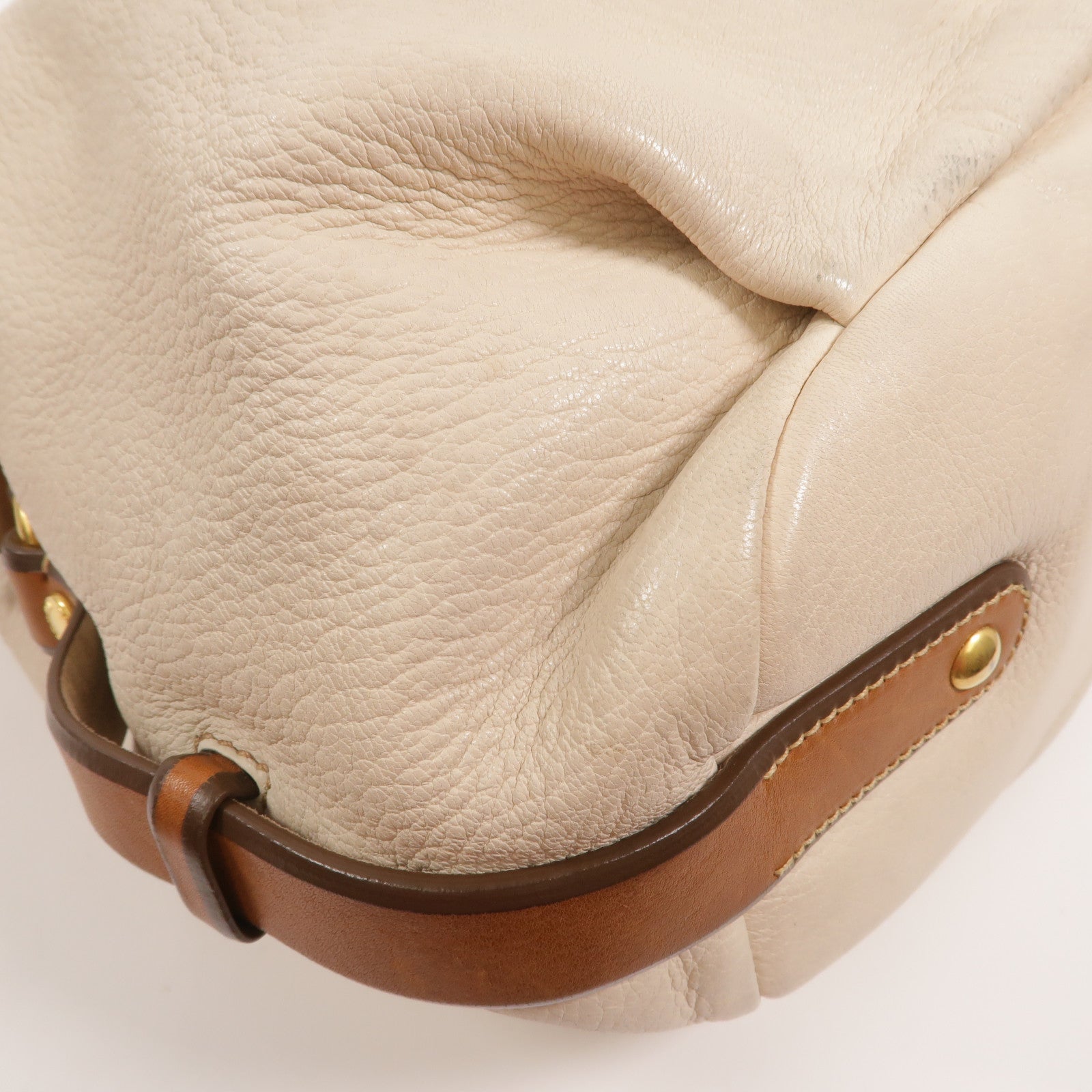 PRADA 牛皮皮革Shoulder Bag肩背袋