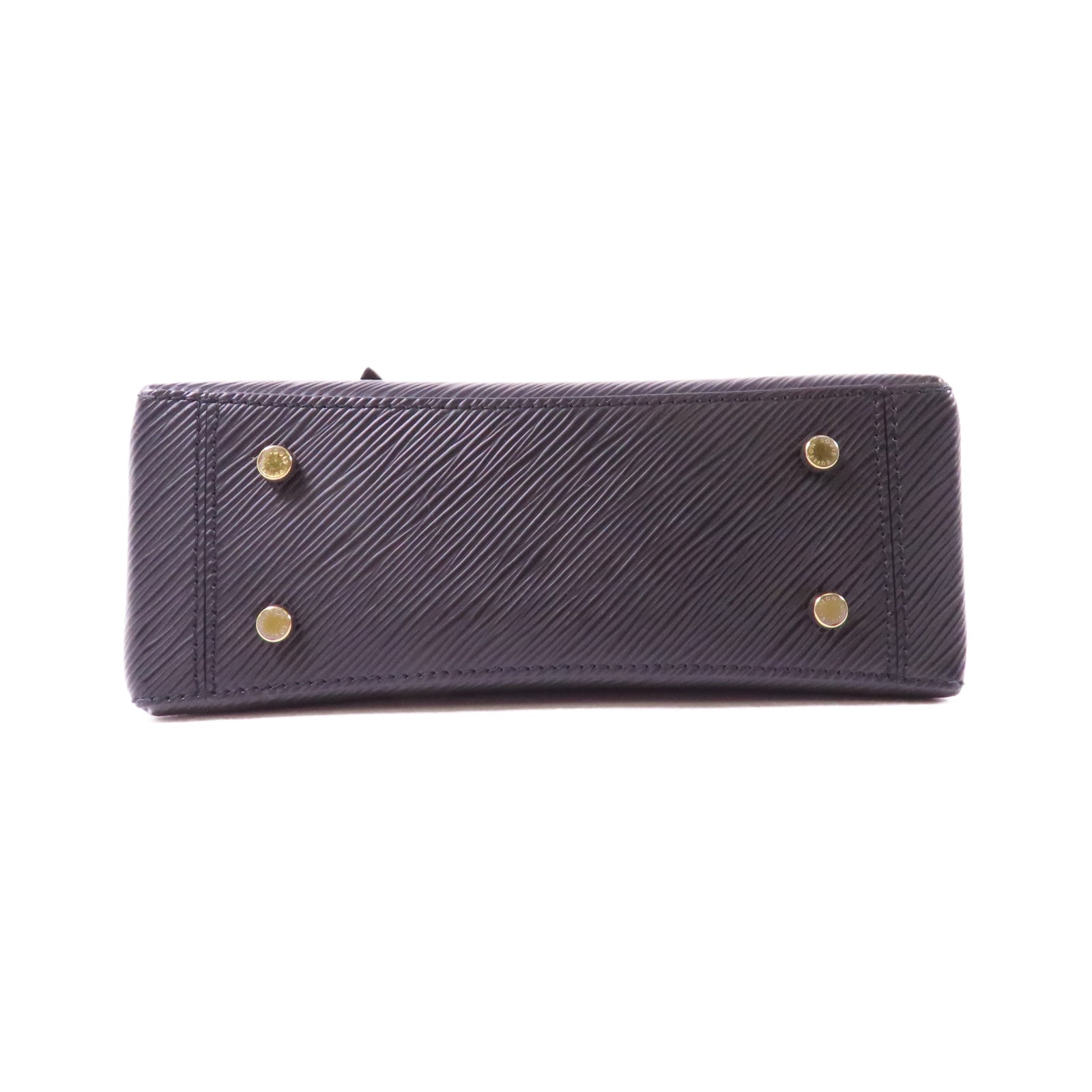LOUIS VUITTON 【激減優惠】Epi One Handle金扣手挽肩背兩用袋黑色