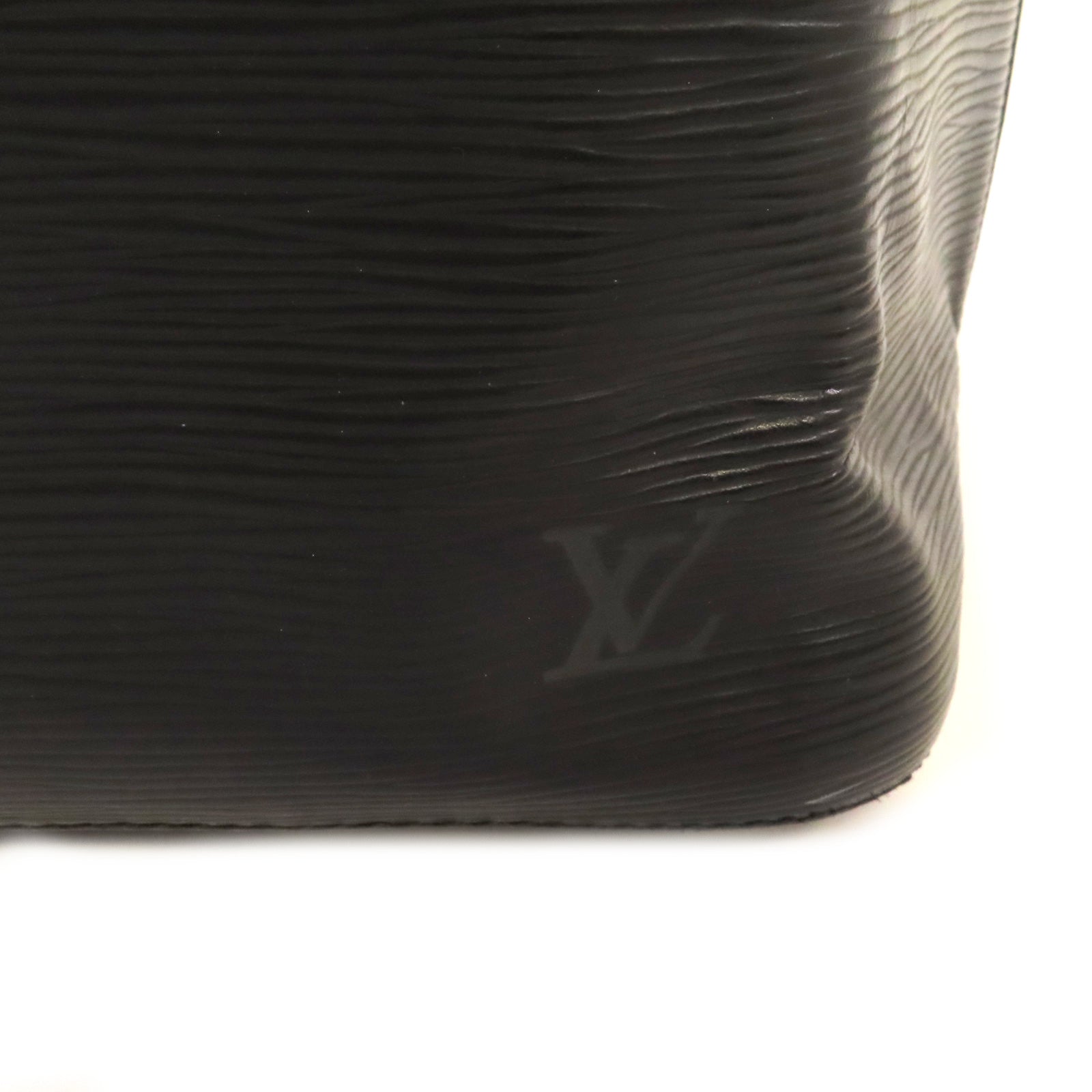 LOUIS VUITTON 【激減優惠】Epi Pettie Noe Shoulder Bag肩背袋黑色