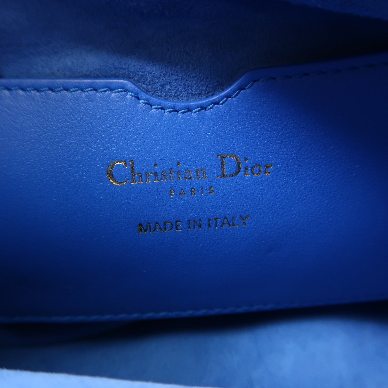 Dior 羊皮皮革Vibe Hobo Bag金扣手挽肩背兩用袋