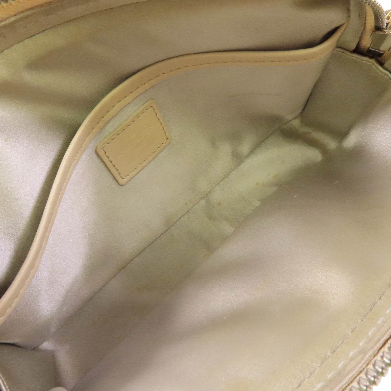 LOUIS VUITTON Monogram Shine McKenna鏈帶肩背袋