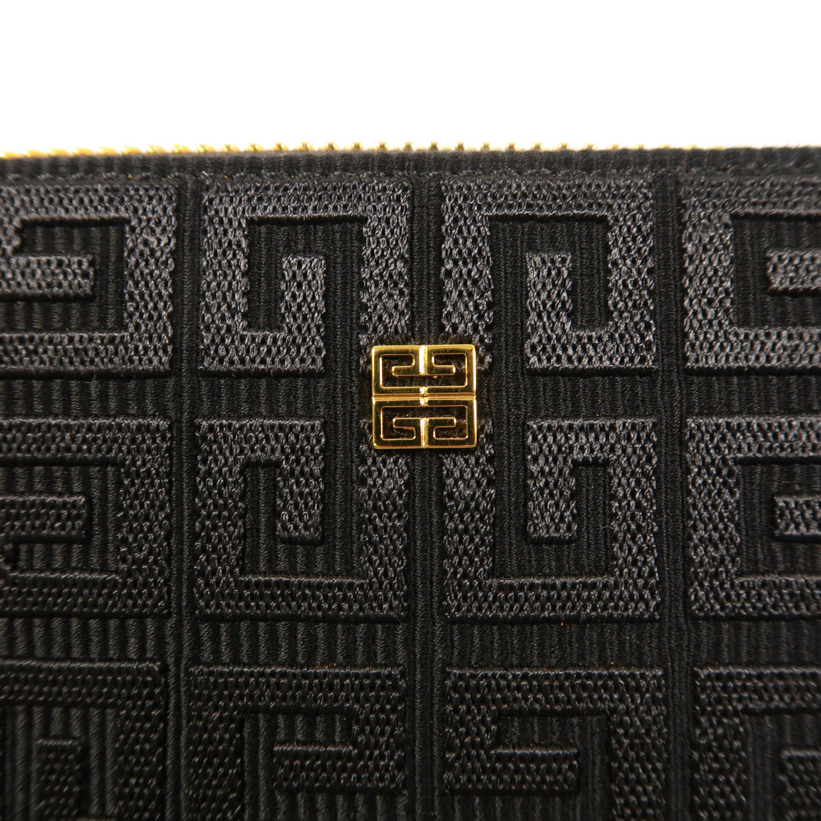 GIVENCHY 帆布Antigona XS金扣手挽肩背兩用袋