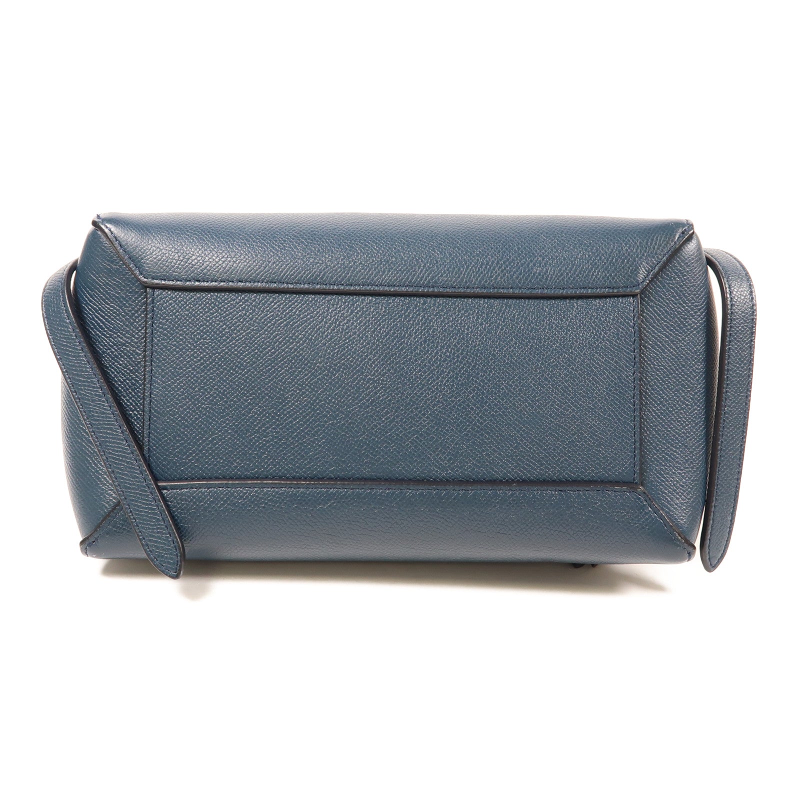 CELINE 牛皮皮革Belt Bag金扣手挽肩背兩用袋