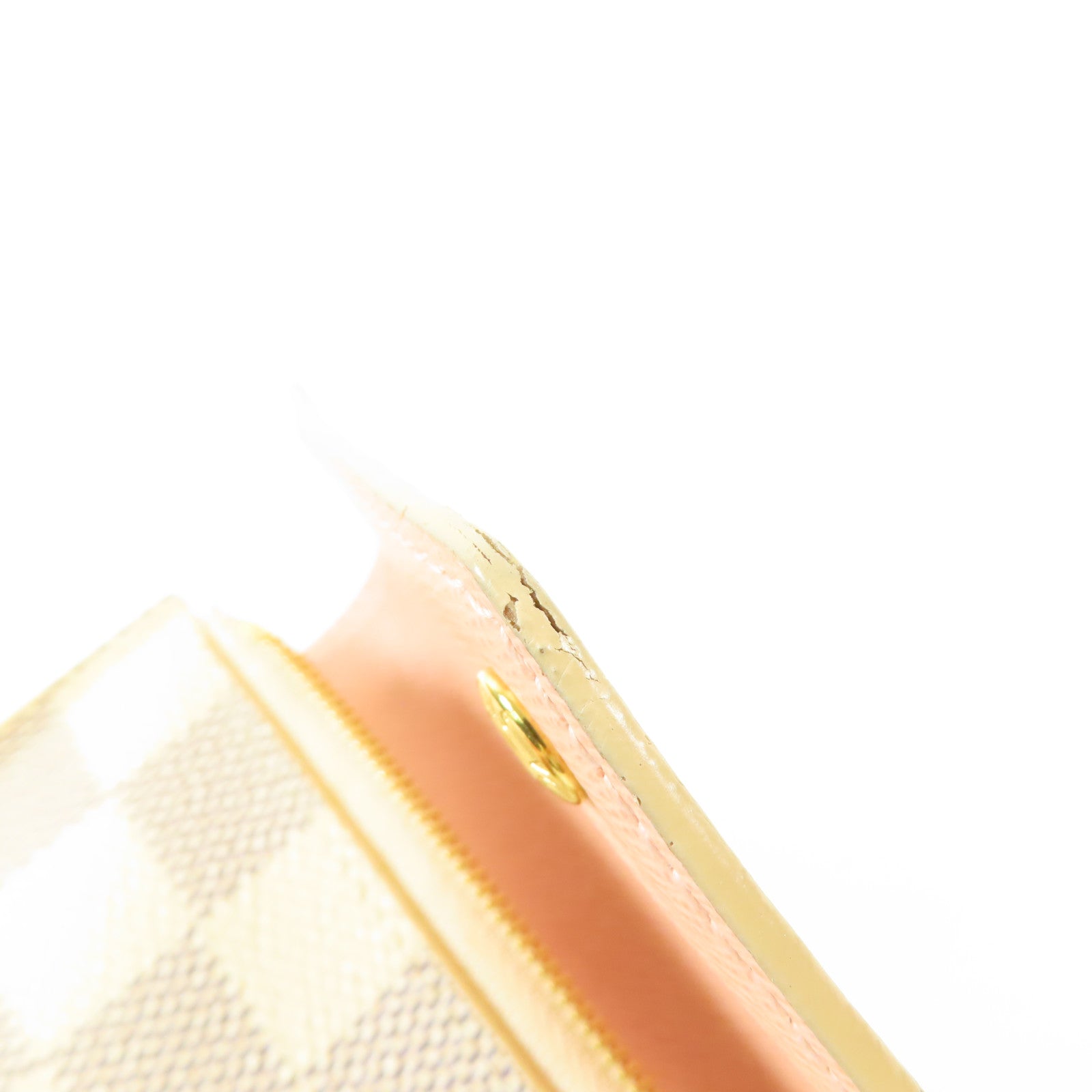 LOUIS VUITTON Damier Azur Victorine Wallet錢包