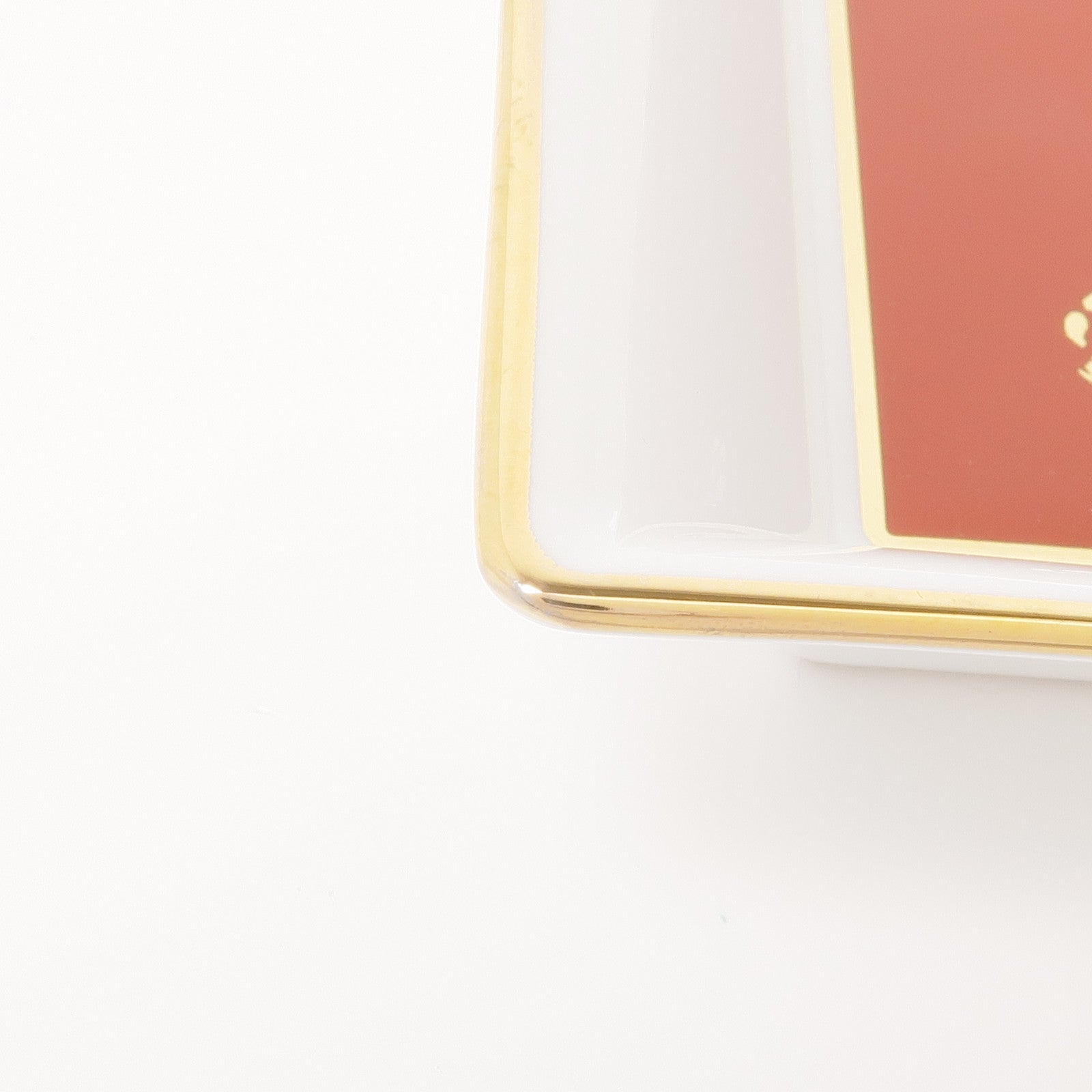 CARTIER 瓷Panthère de Cartier Tray托盤