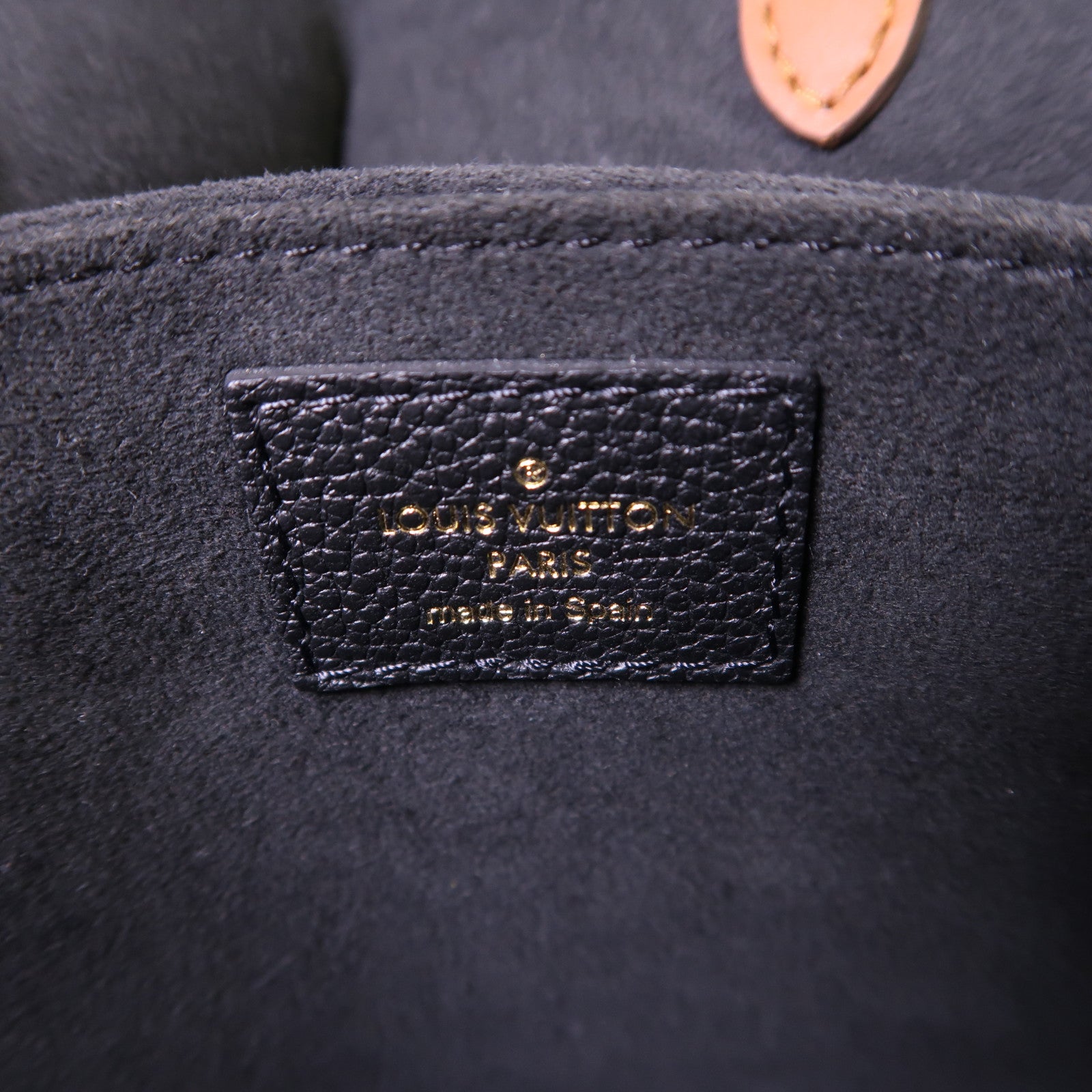 LOUIS VUITTON Monogram Vanguard金扣手挽肩背兩用袋