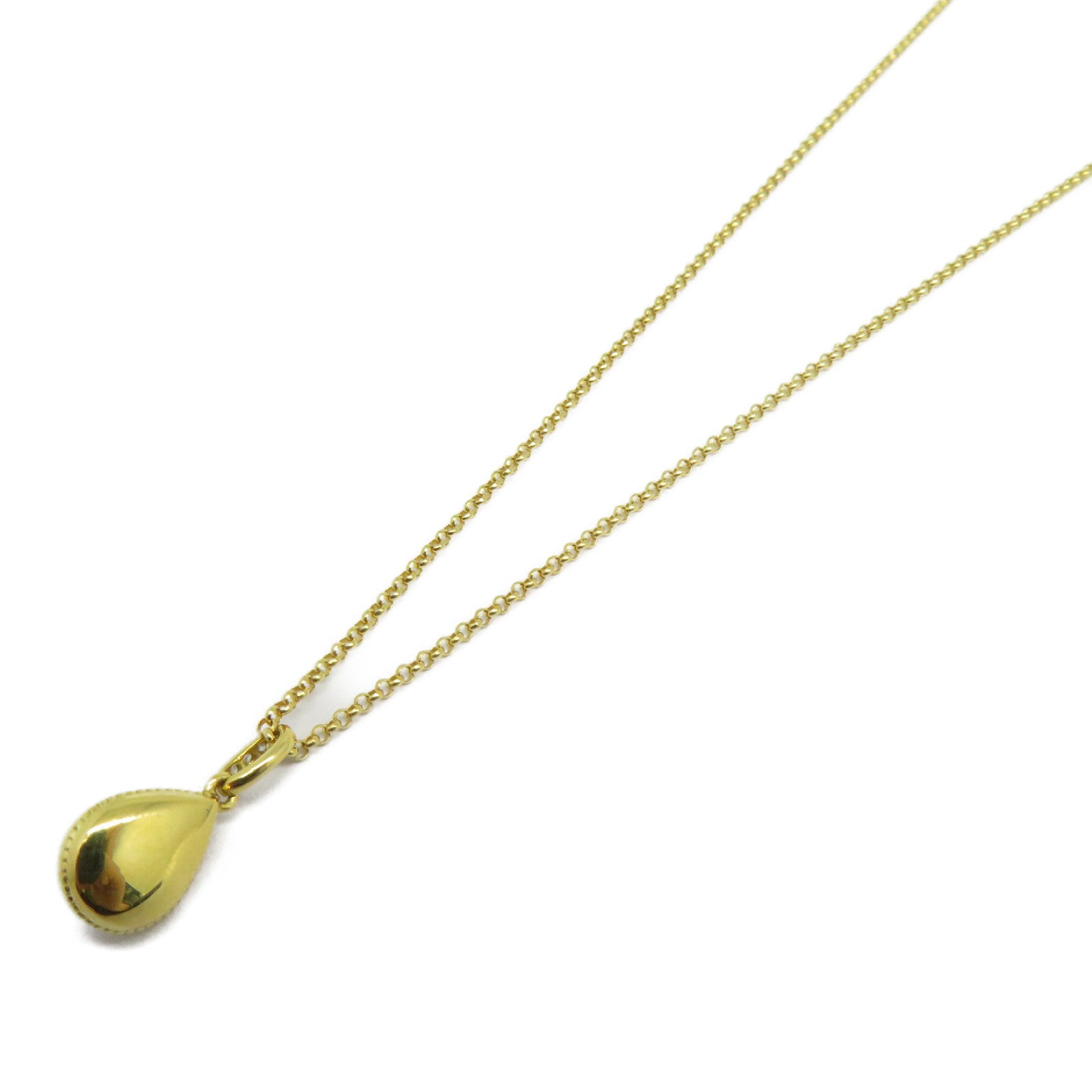 JEWELRY 【激減優惠】18K黃金Necklace項鍊