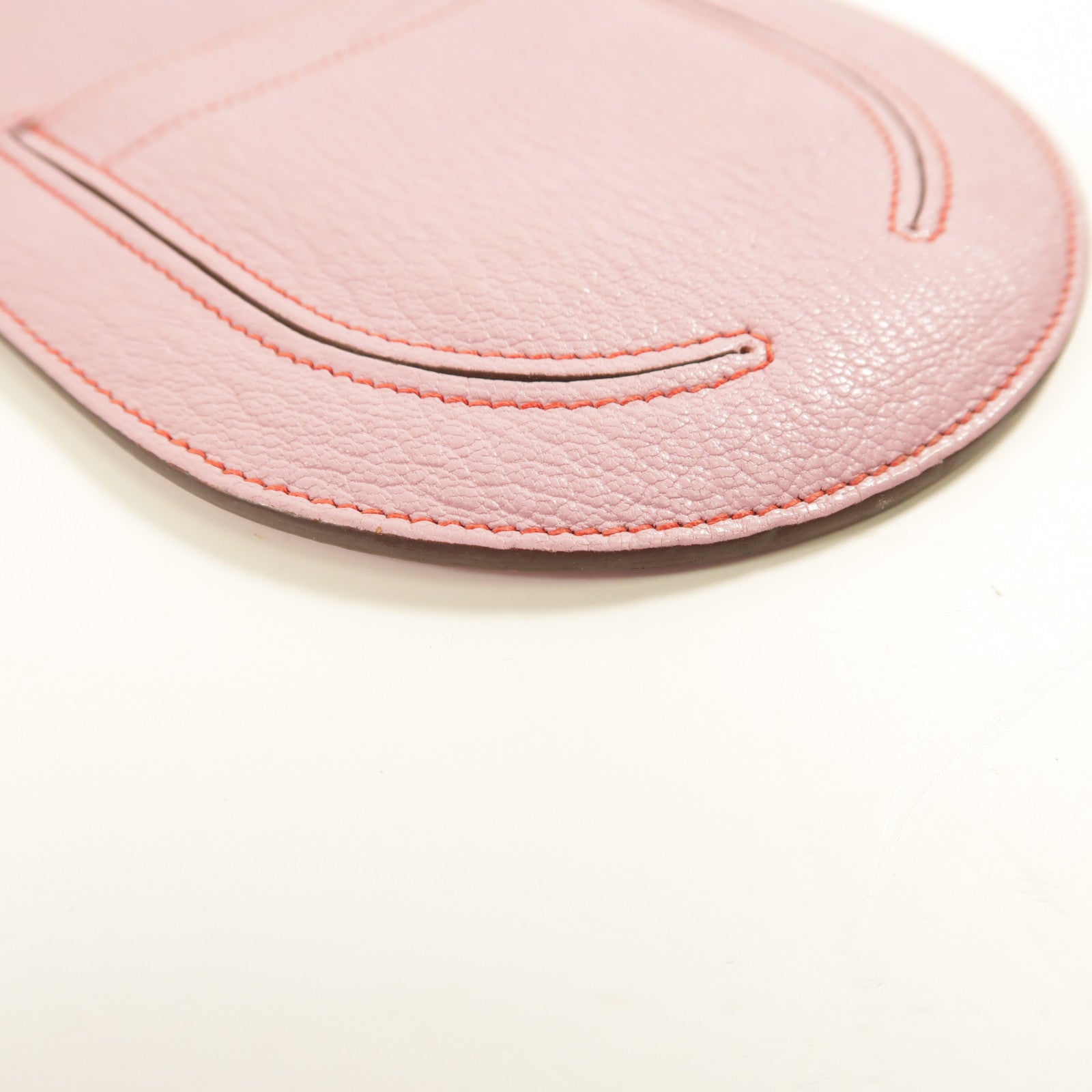 HERMES Chevre皮革In The Loop Phone Case手機套