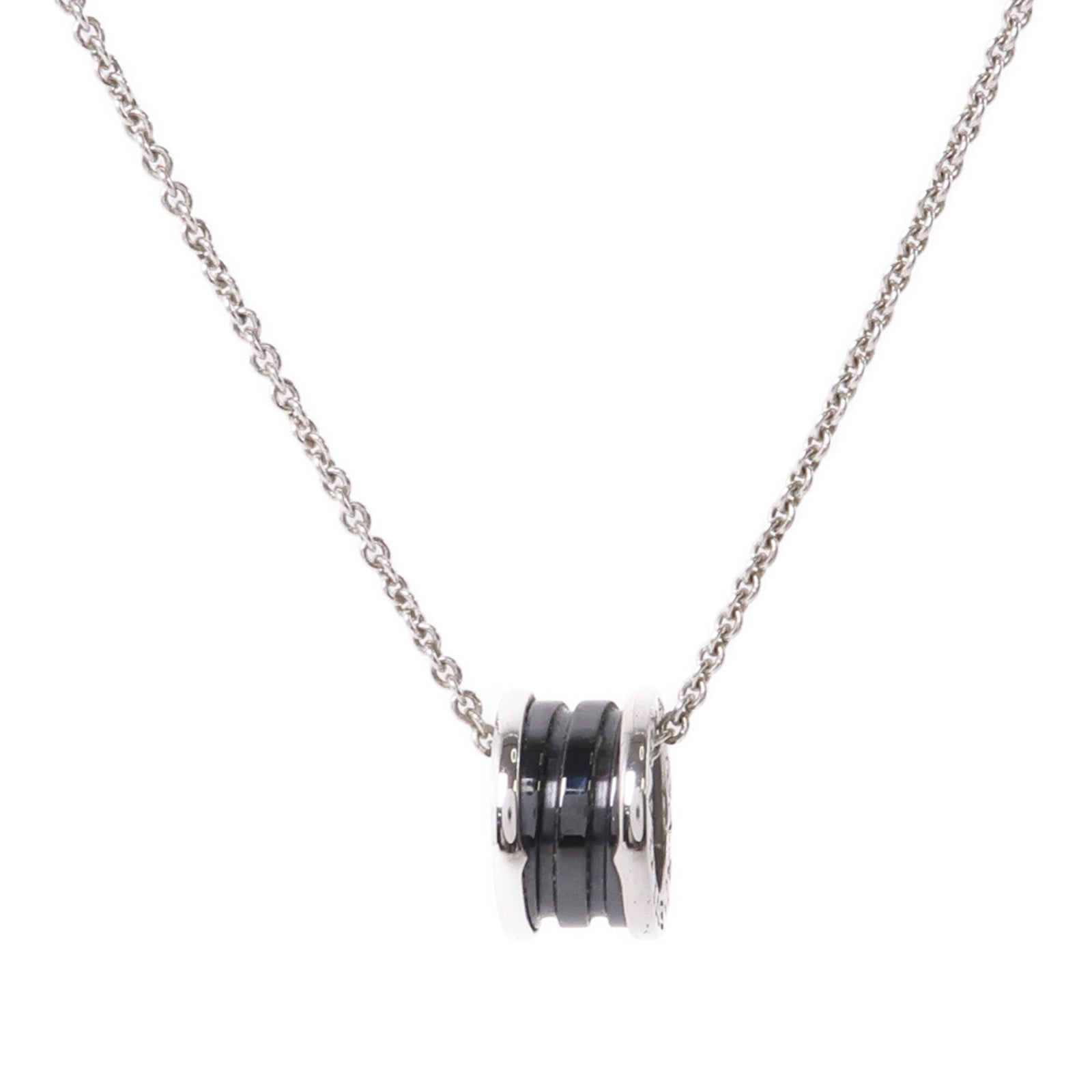 BVLGARI 純銀/陶瓷Save The Children Necklace項鍊