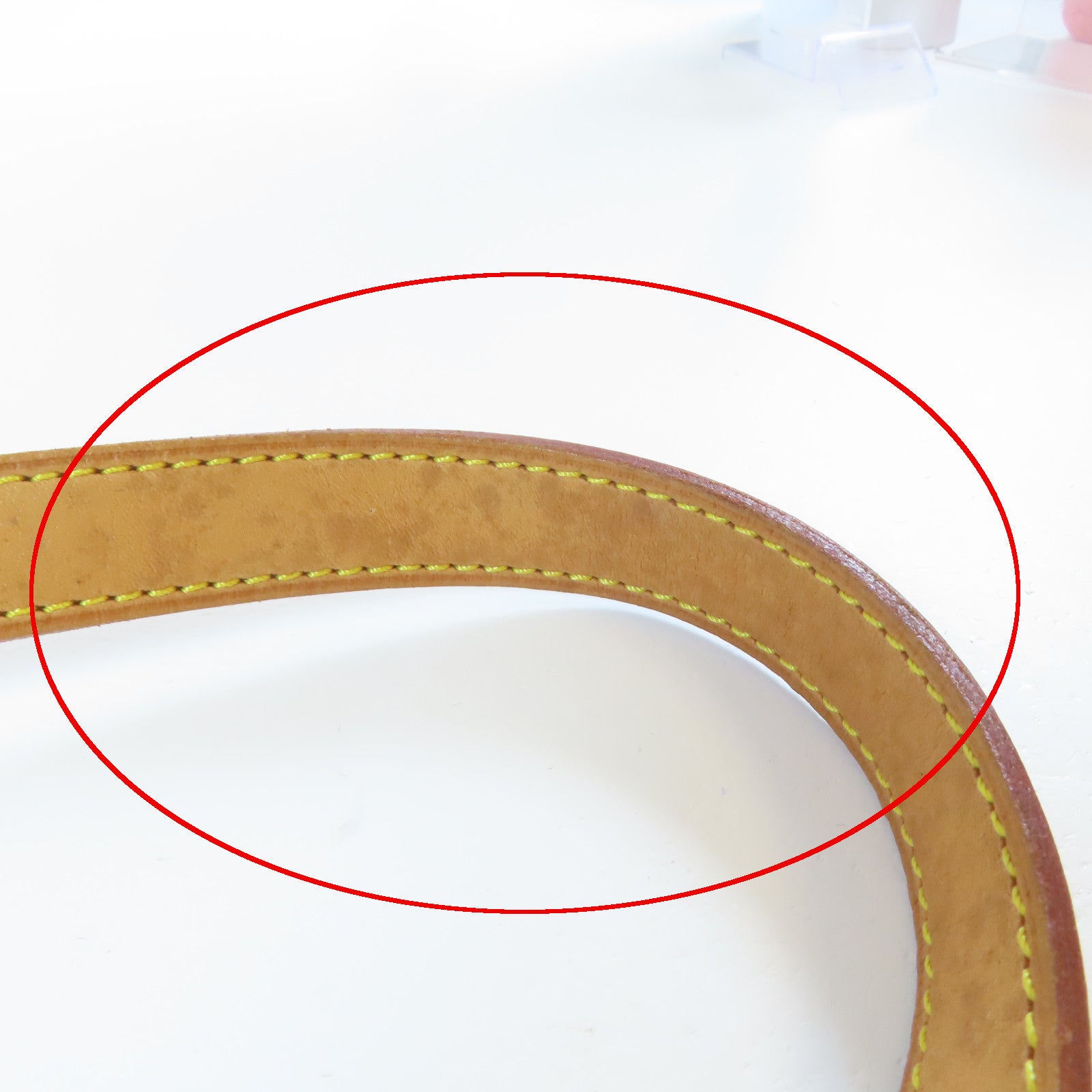 LOUIS VUITTON Monogram Cabas Piano金扣手挽袋啡色