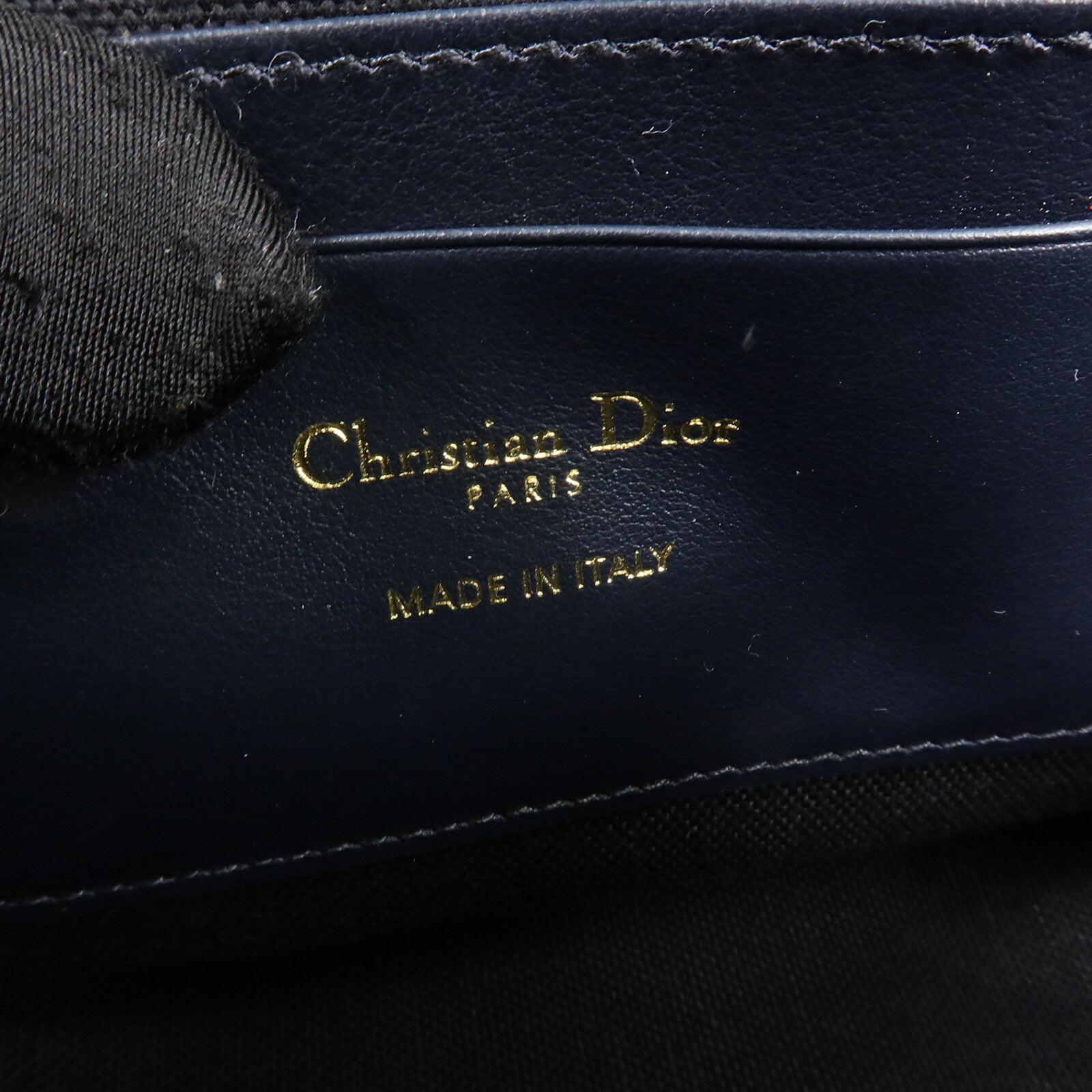 Dior 帆布30 Montaigne Doctor Mini手挽肩背兩用袋