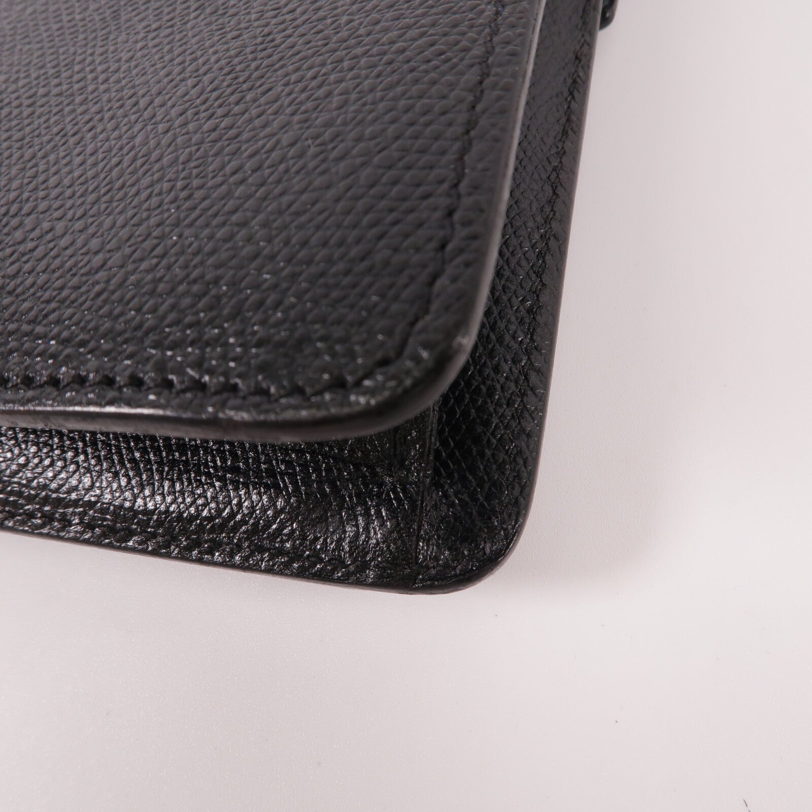 BALLY 牛皮皮革Clutch Bag手提包