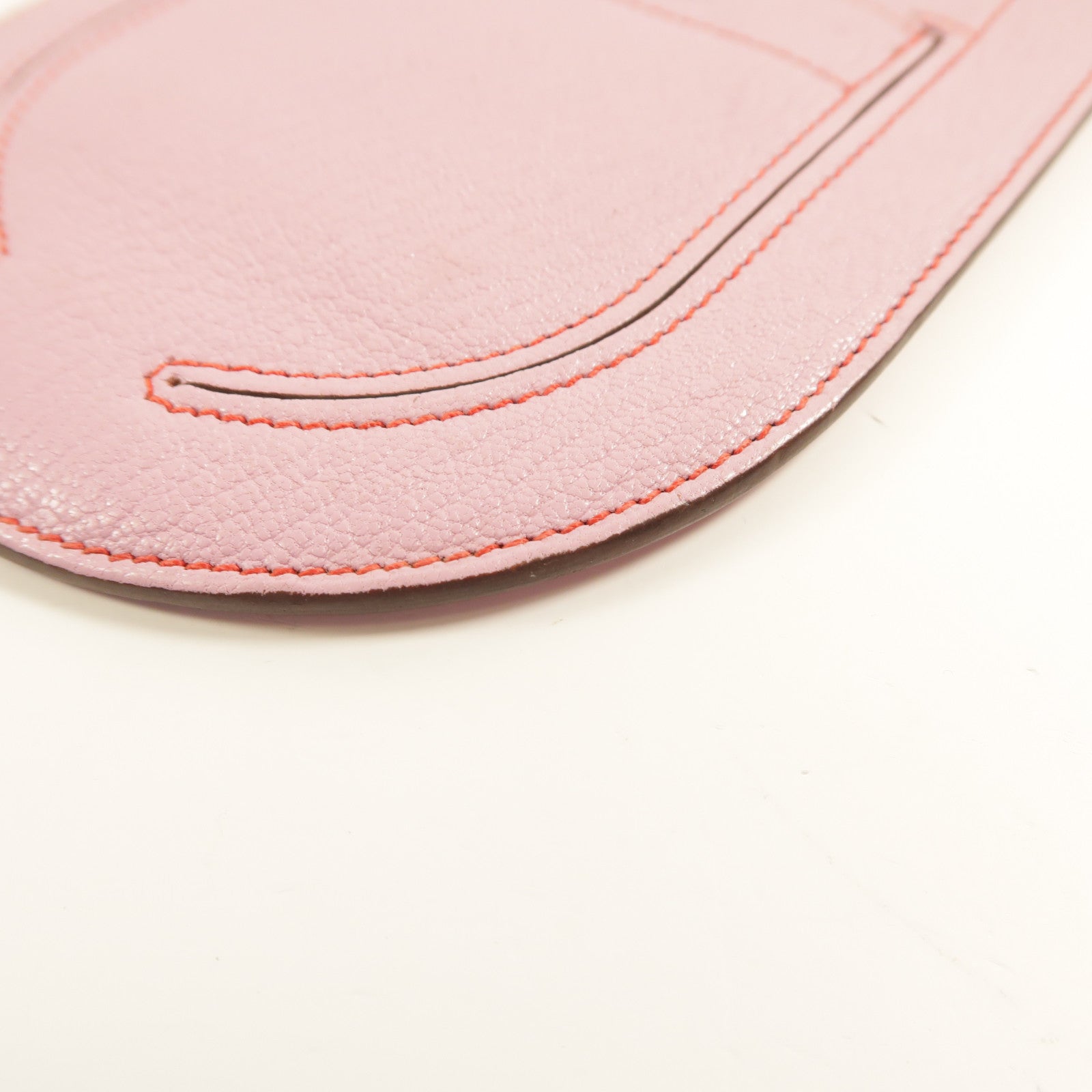 HERMES Chevre皮革In The Loop Phone Case手機套