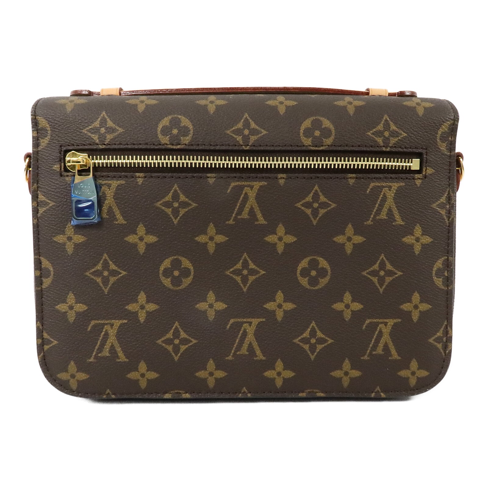 LOUIS VUITTON Monogram Pochette Metis MM手挽肩背兩用袋