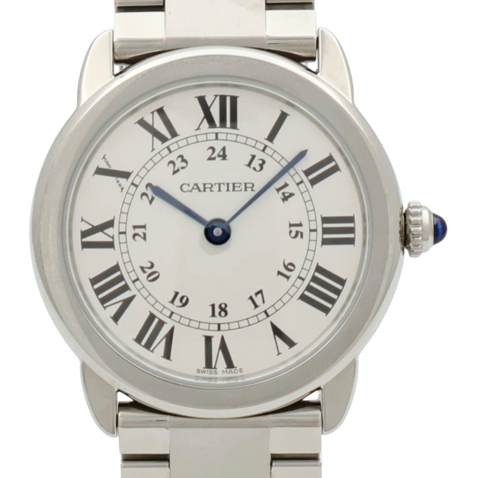 CARTIER Ronde Solo De W6701004