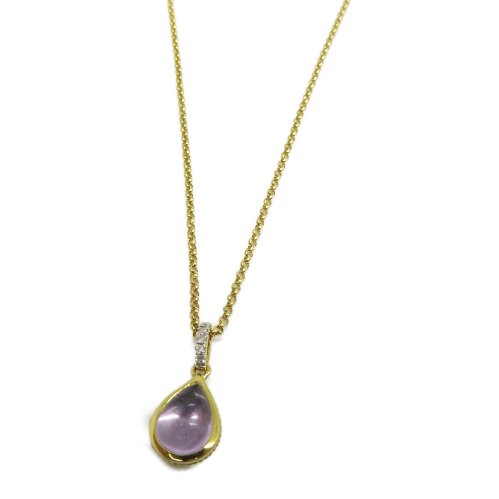 JEWELRY 【激減優惠】18K黃金Necklace項鍊