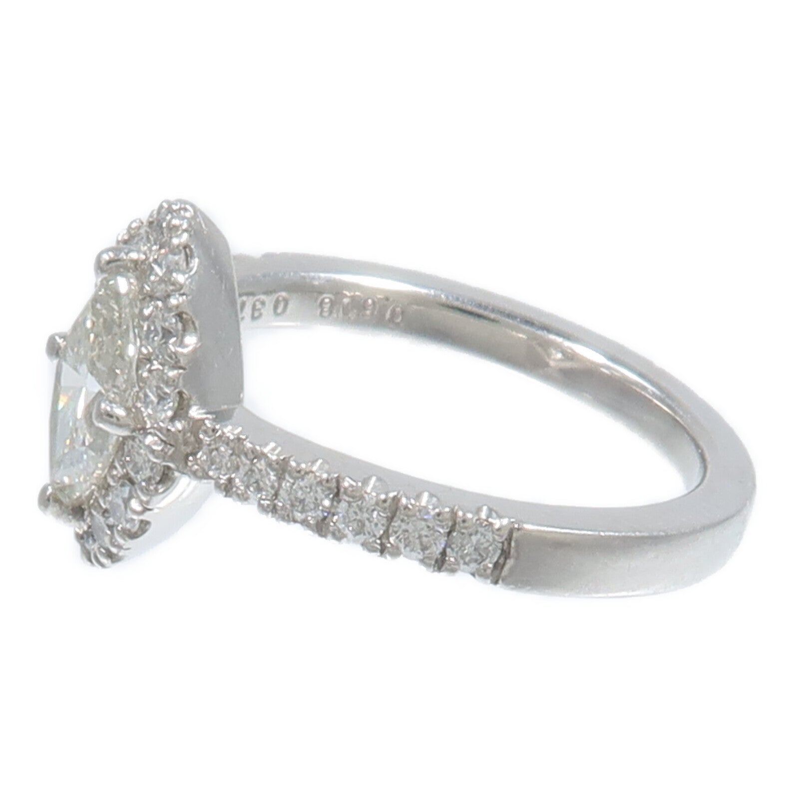 JEWELRY PT900鉑金Diamond Ring鑽石戒指