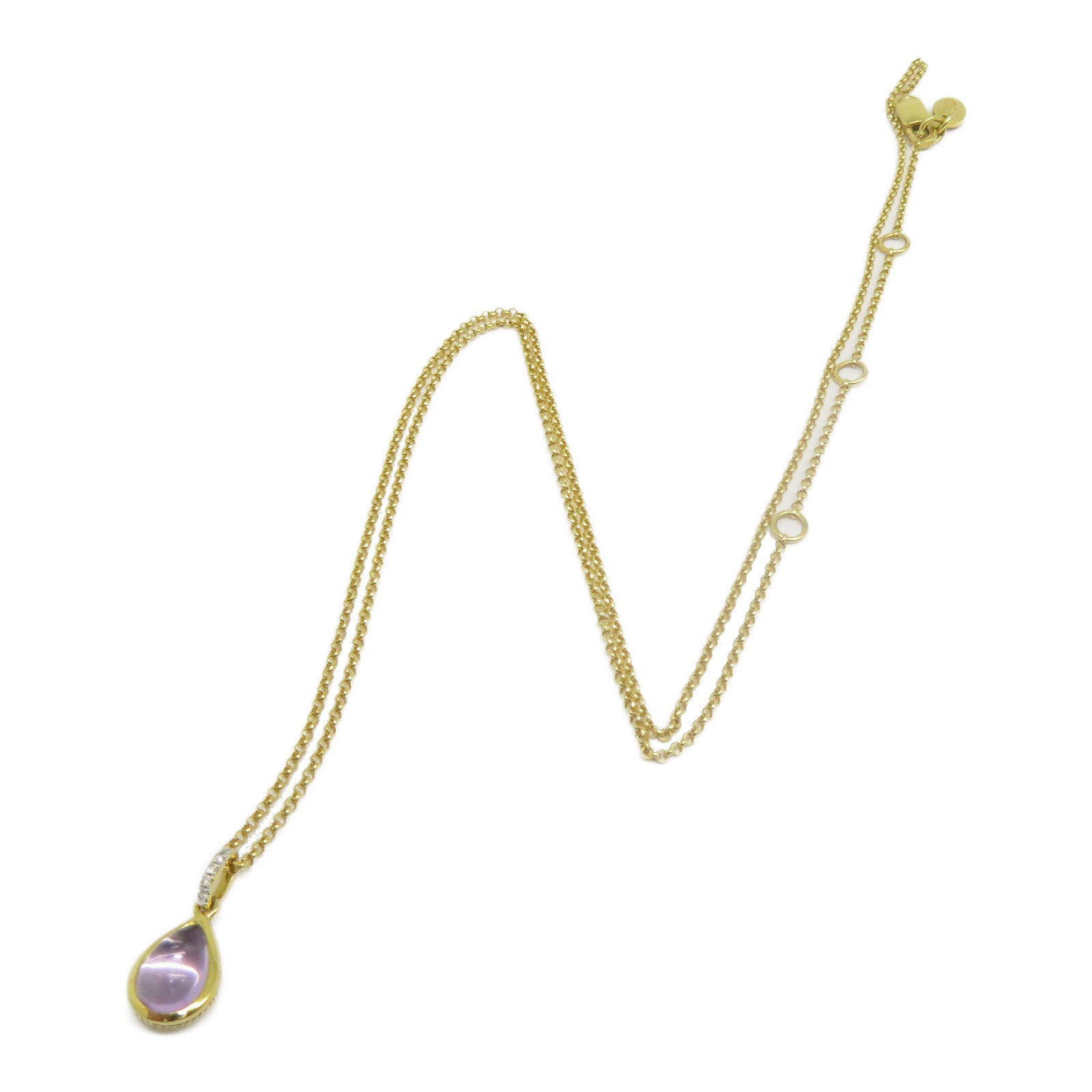 JEWELRY 【激減優惠】18K黃金Necklace項鍊