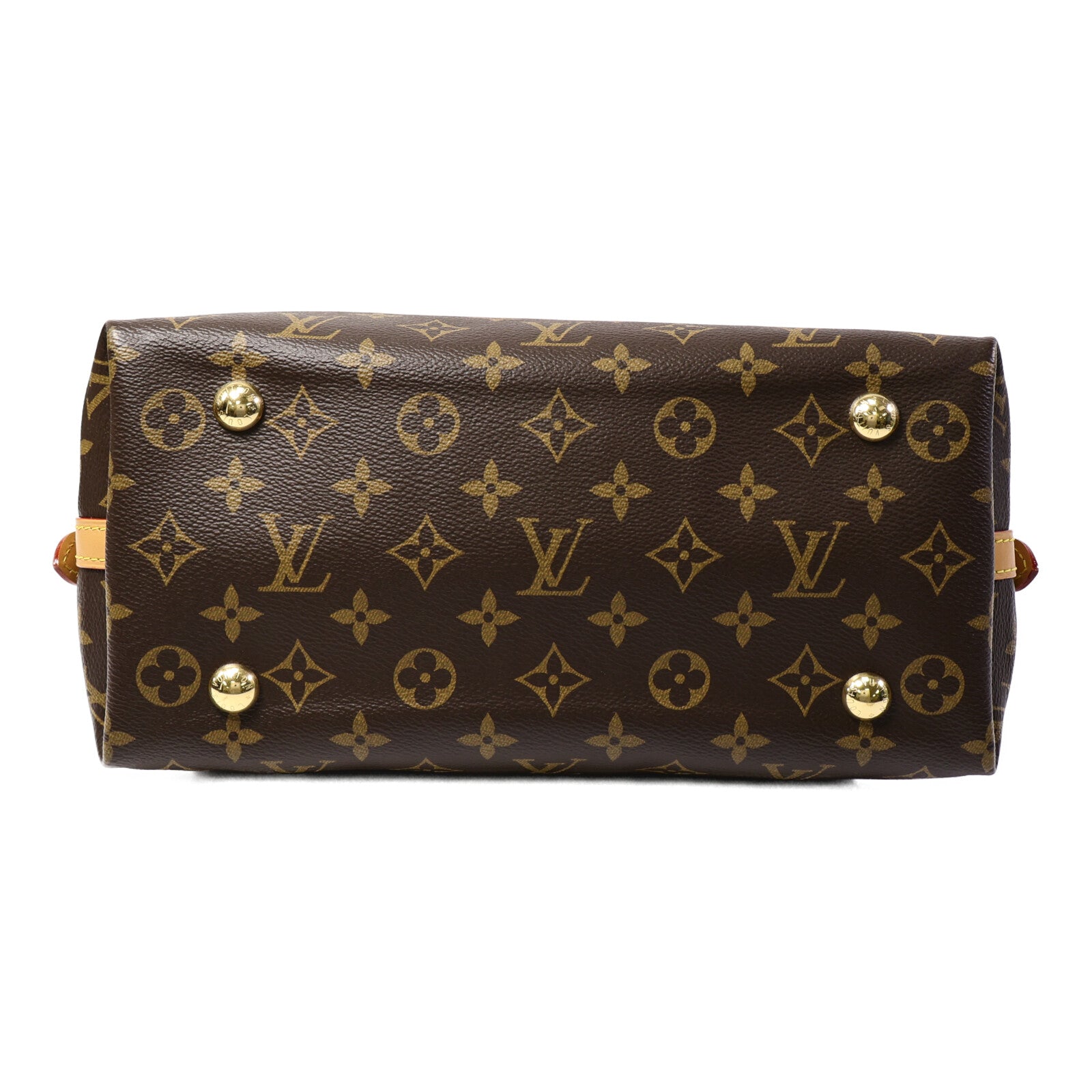 LOUIS VUITTON Monogram CarryAll PM金扣肩背袋