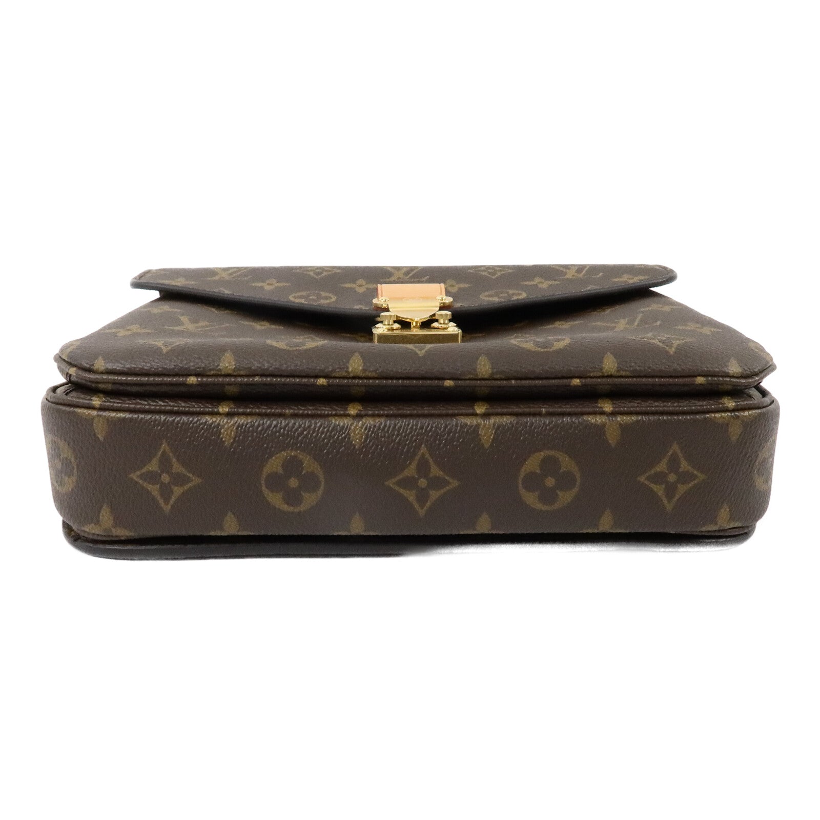 LOUIS VUITTON Monogram Pochette Metis MM手挽肩背兩用袋