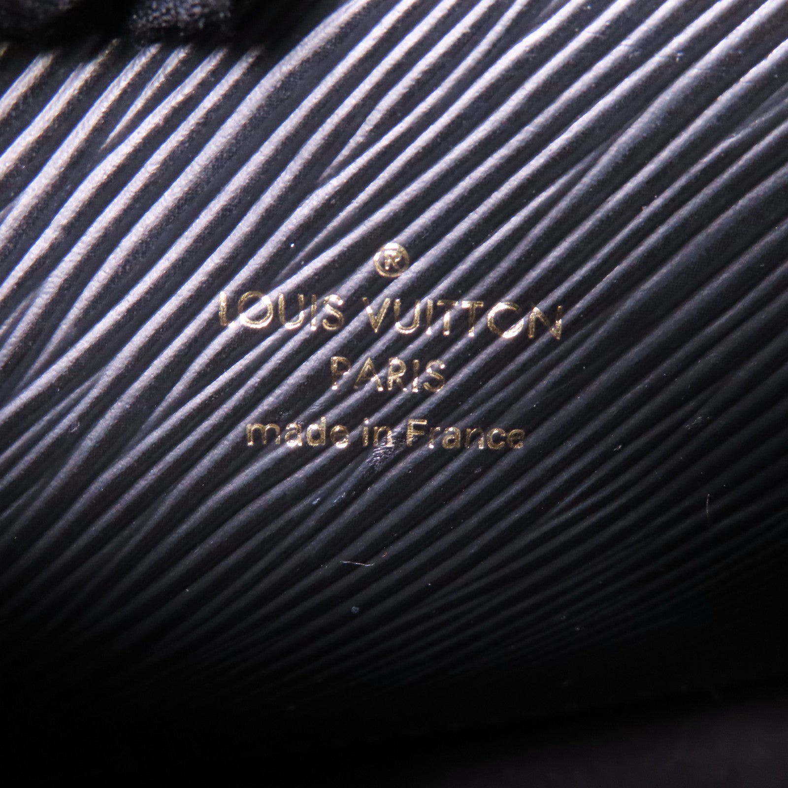 LOUIS VUITTON 【激減優惠】Epi One Handle金扣手挽肩背兩用袋黑色