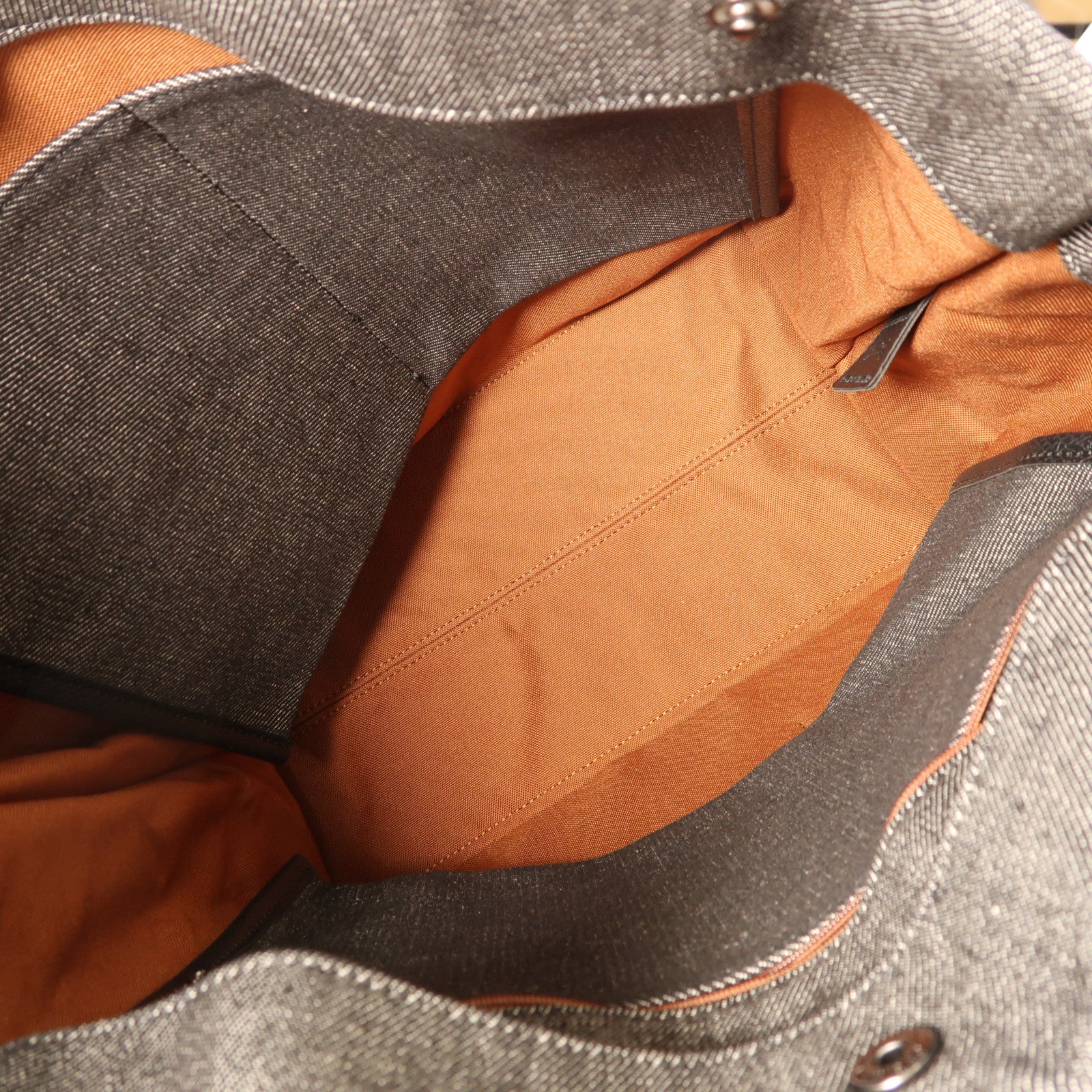 Longchamp 帆布Tote Bag手挽袋