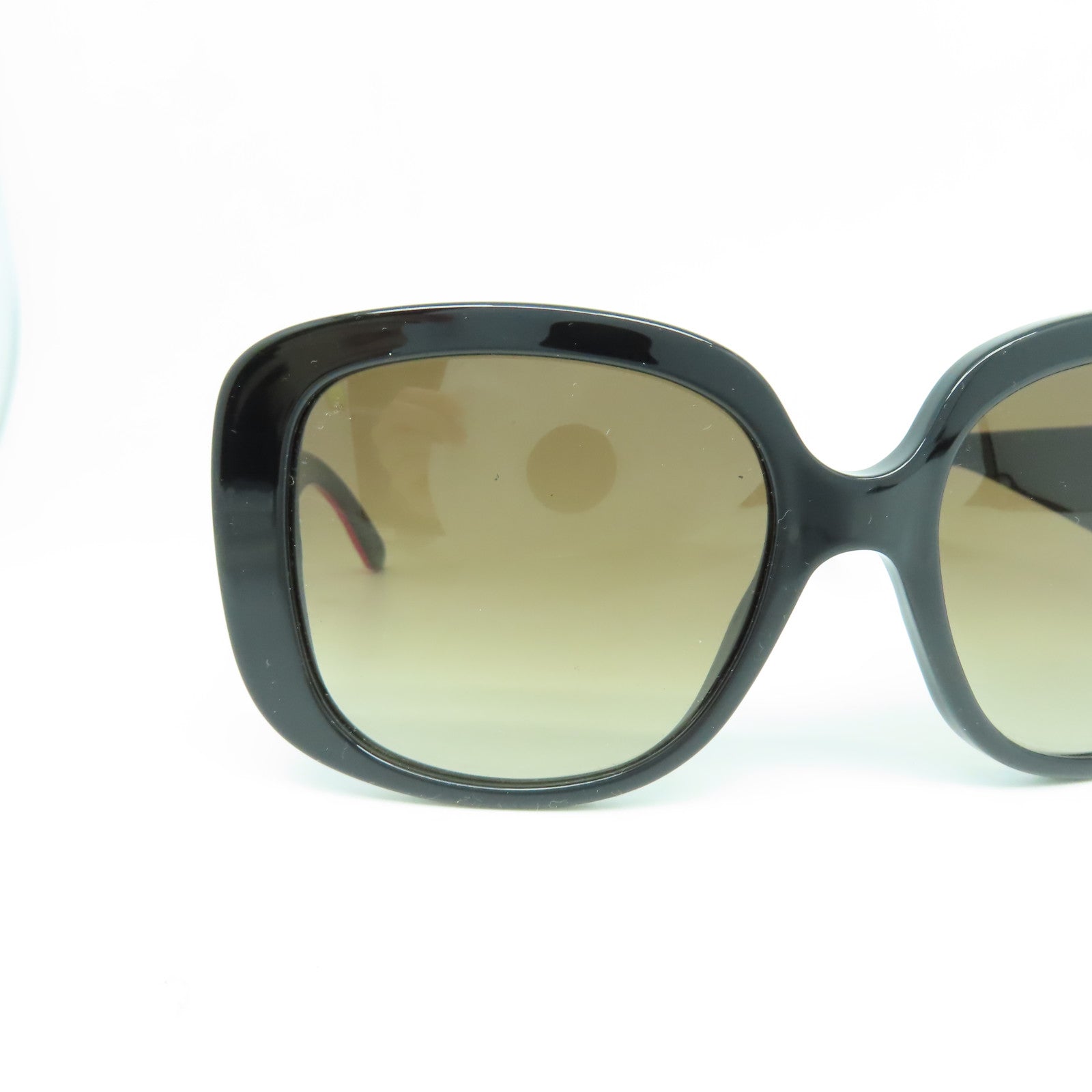 Dior PVC Sunglass太陽眼鏡黑色/紅色