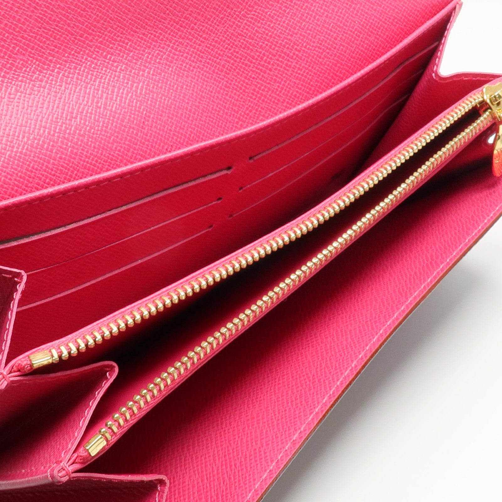 LOUIS VUITTON Monogram Multicolore Portefeuille Sarah Wallet金扣長錢包
