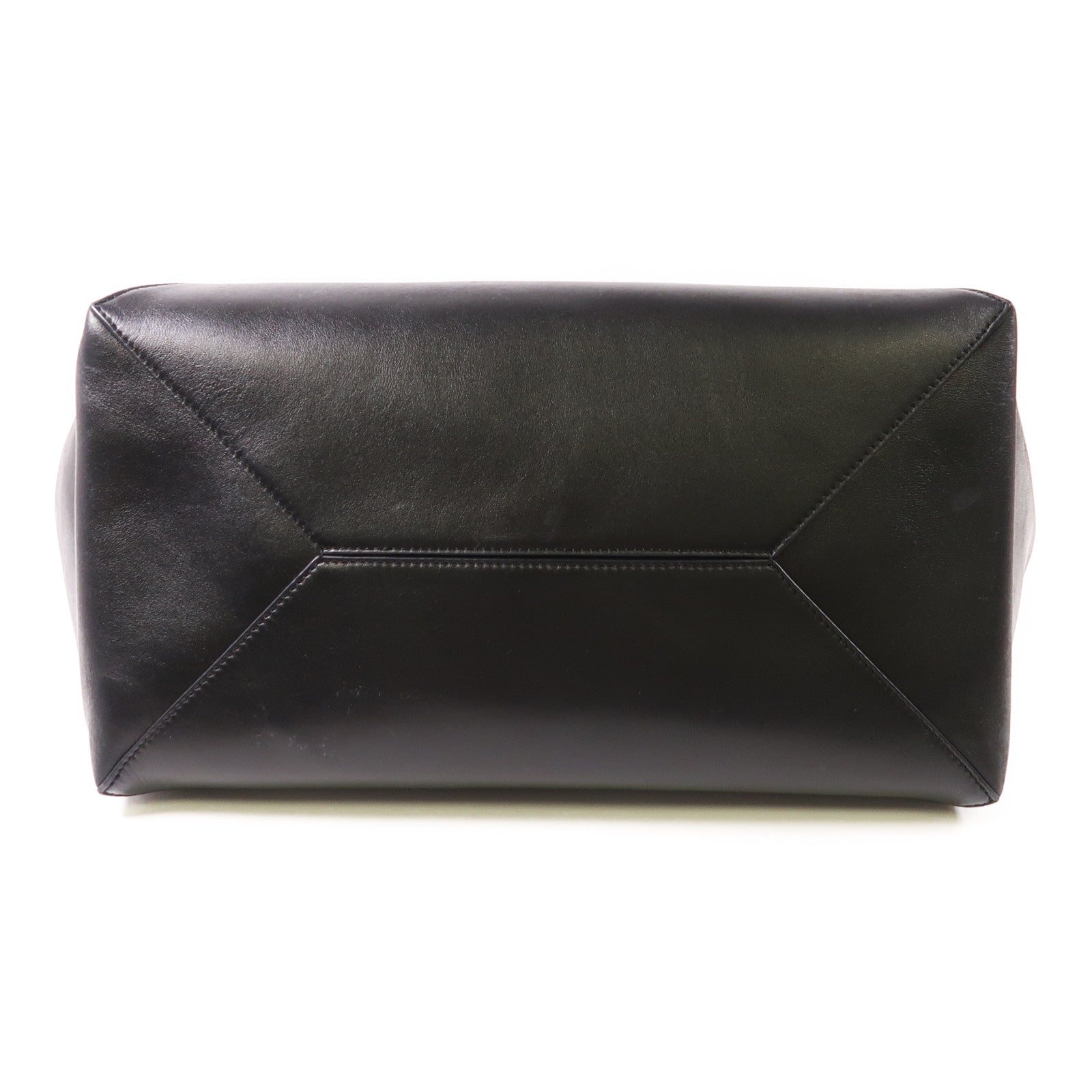 LOEWE 【激減優惠】牛皮皮革XL Puzzle Fold Tote手挽袋