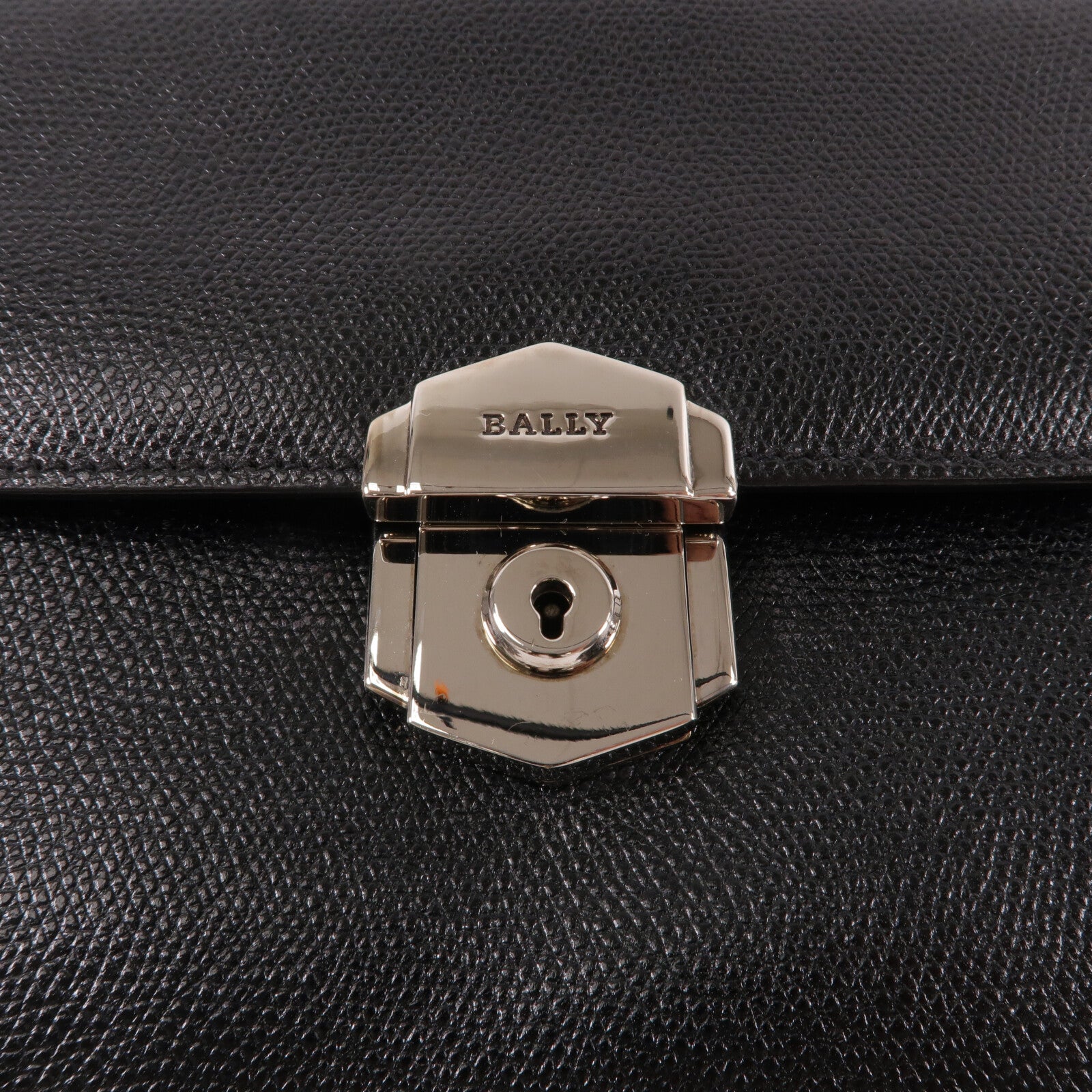 BALLY 牛皮皮革Clutch Bag手提包