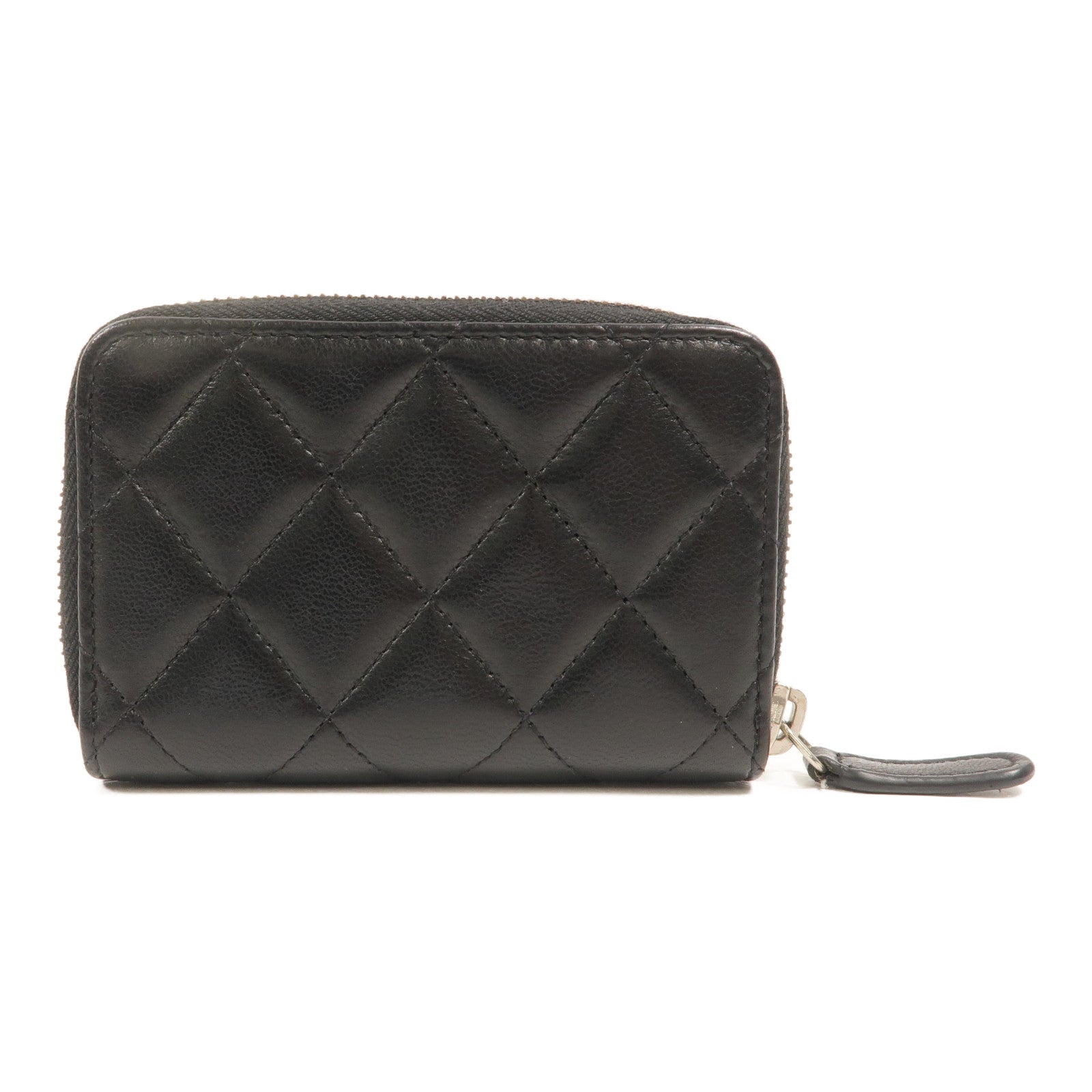 CHANEL 羊皮皮革Card Case卡片套