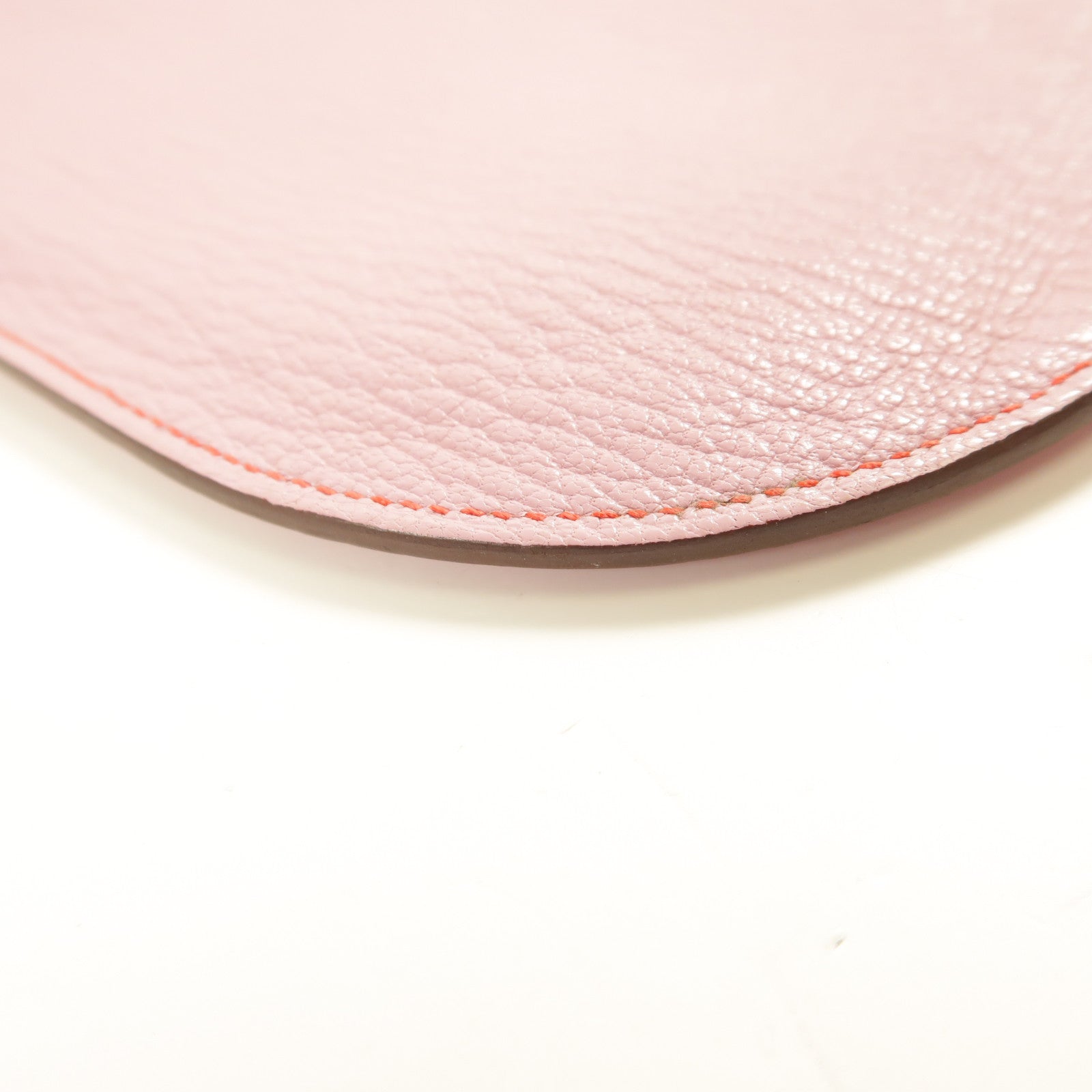 HERMES Chevre皮革In The Loop Phone Case手機套