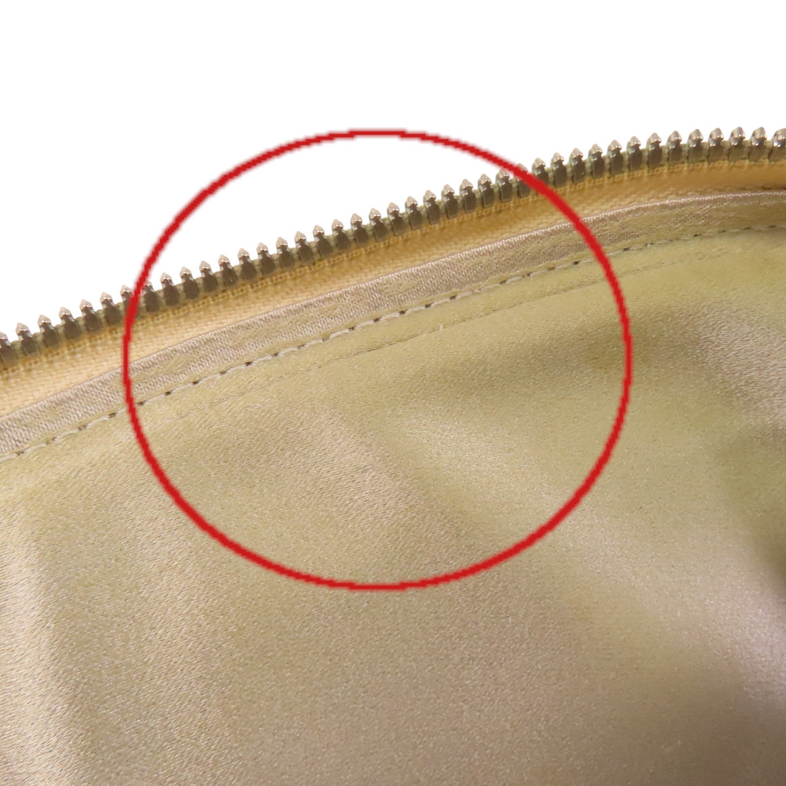 LOUIS VUITTON Monogram Shine McKenna鏈帶肩背袋